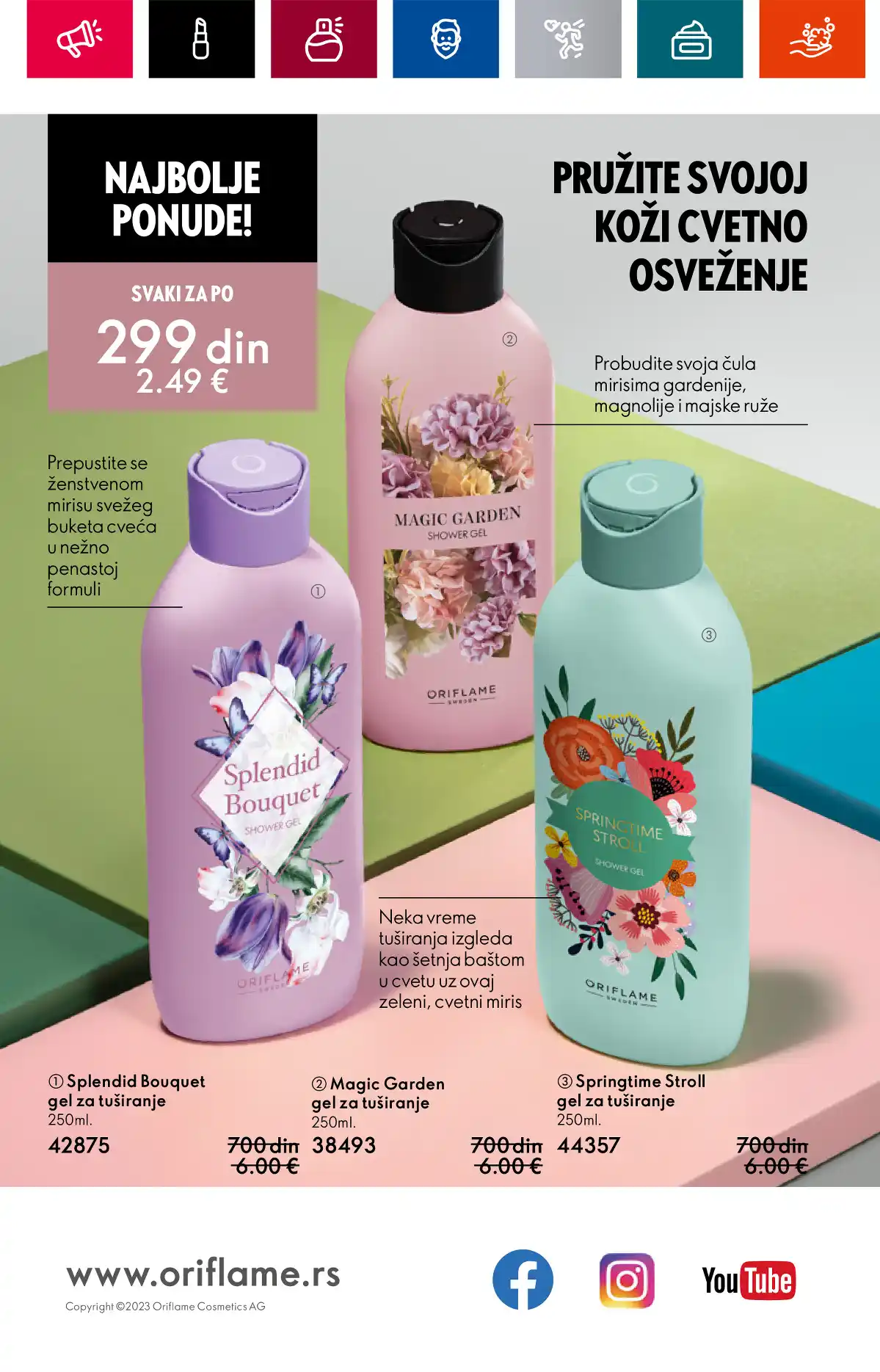 oriflame