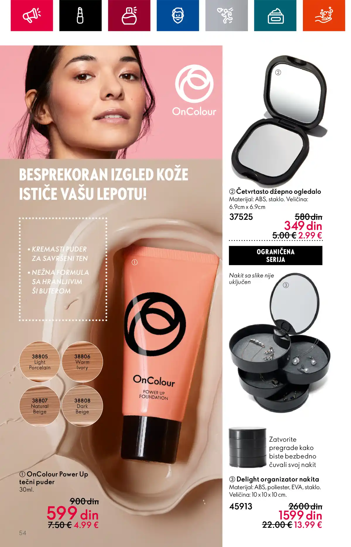 oriflame