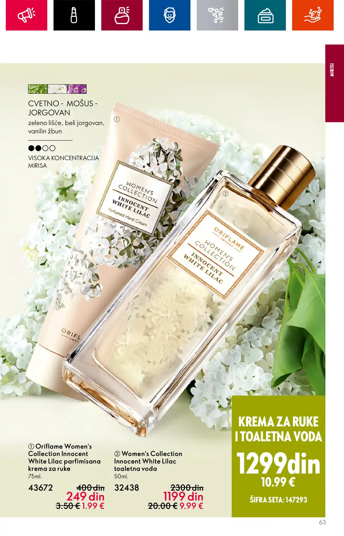 oriflame