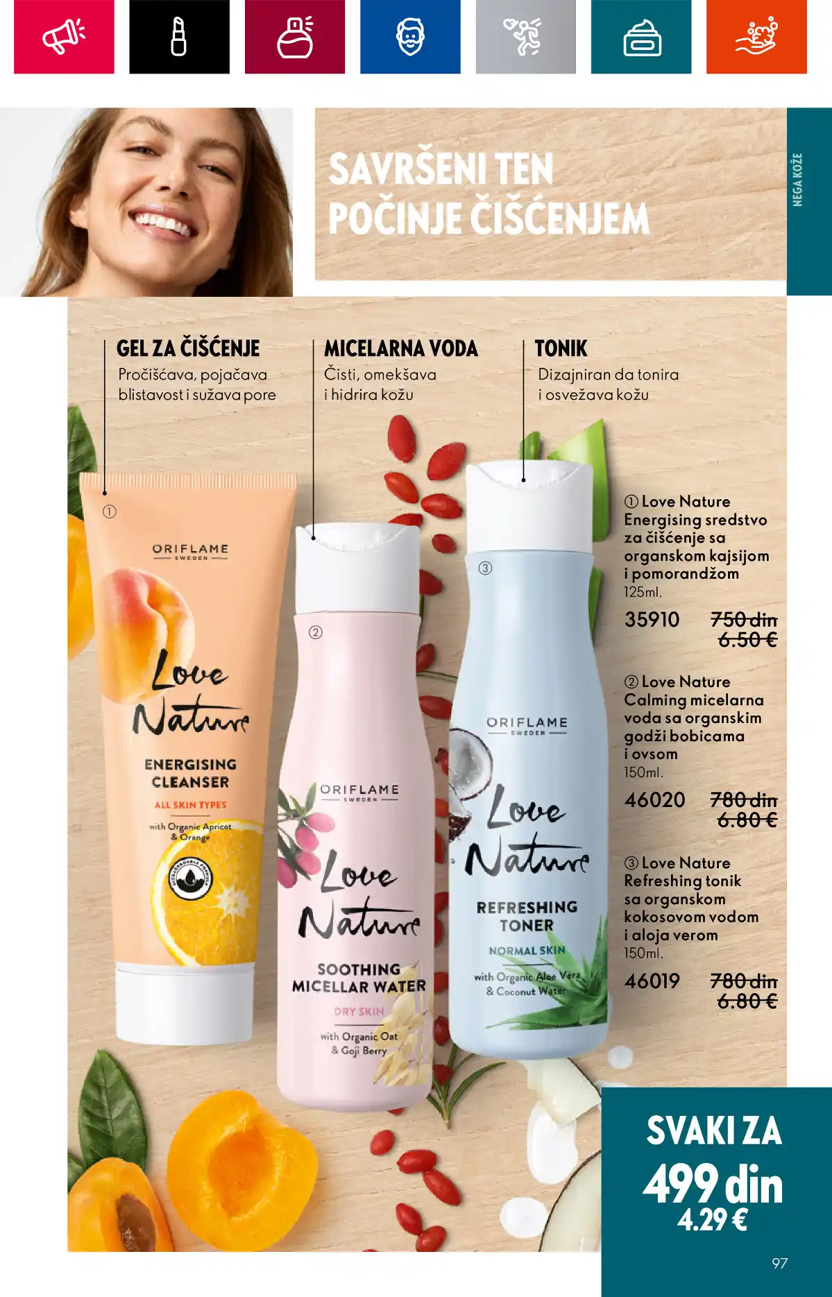 oriflame