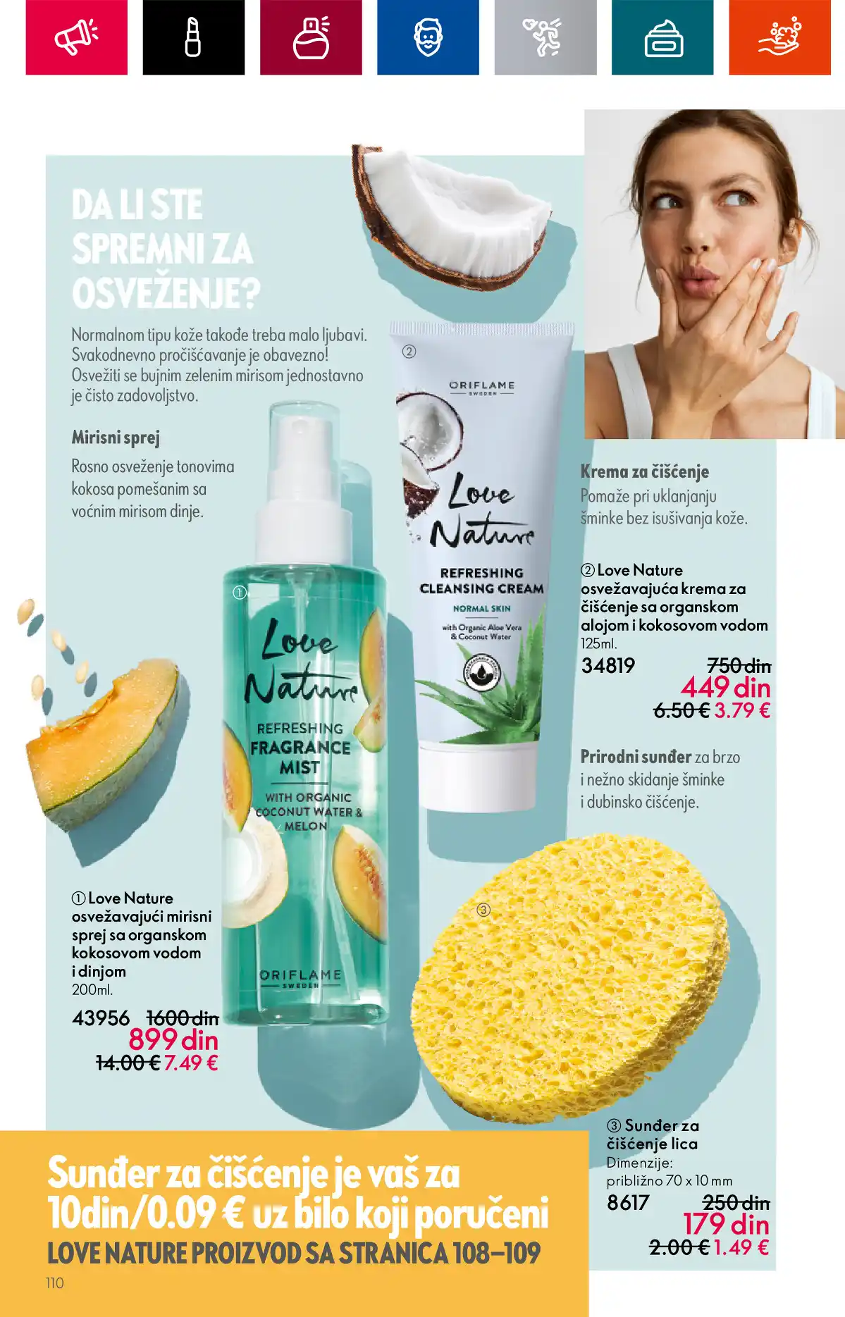 oriflame