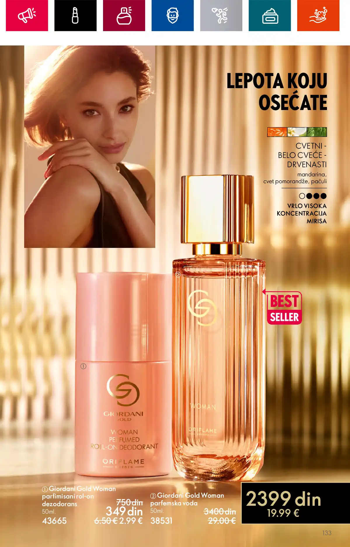 oriflame