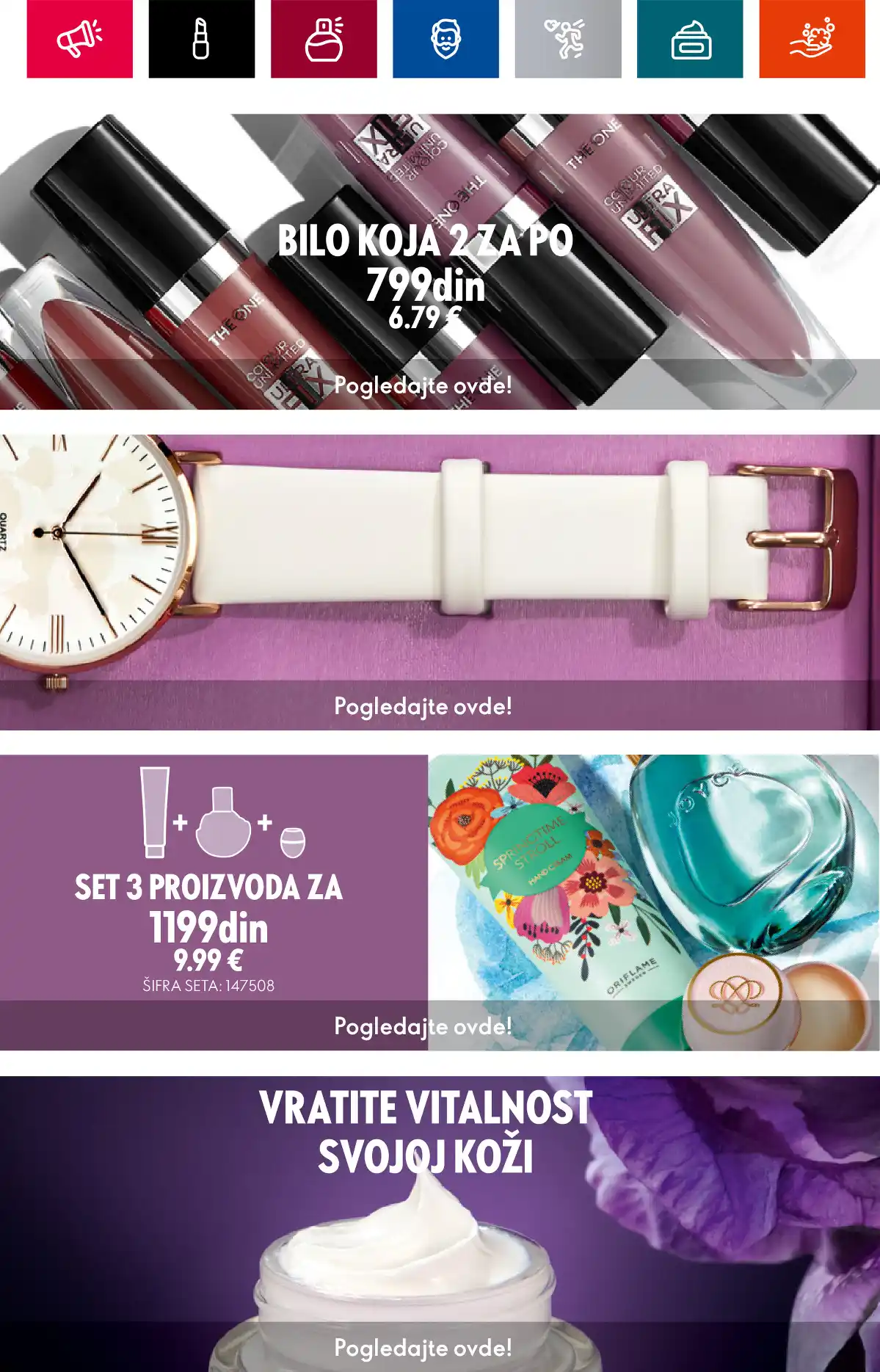 oriflame