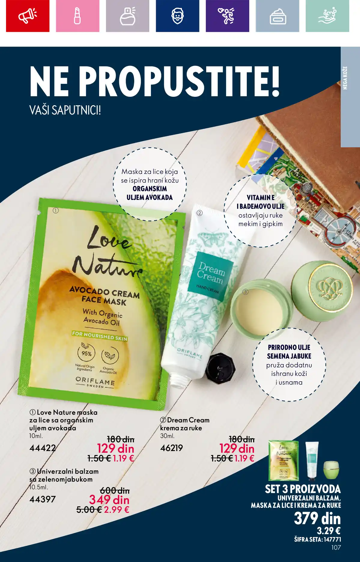 oriflame