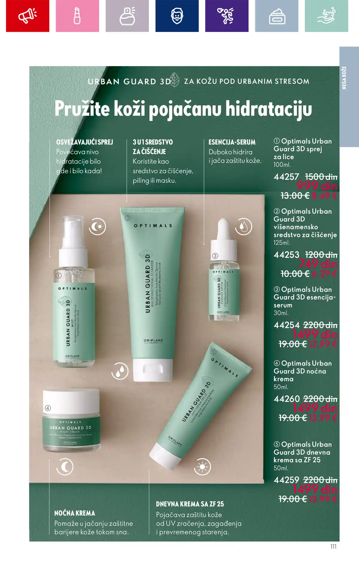 oriflame