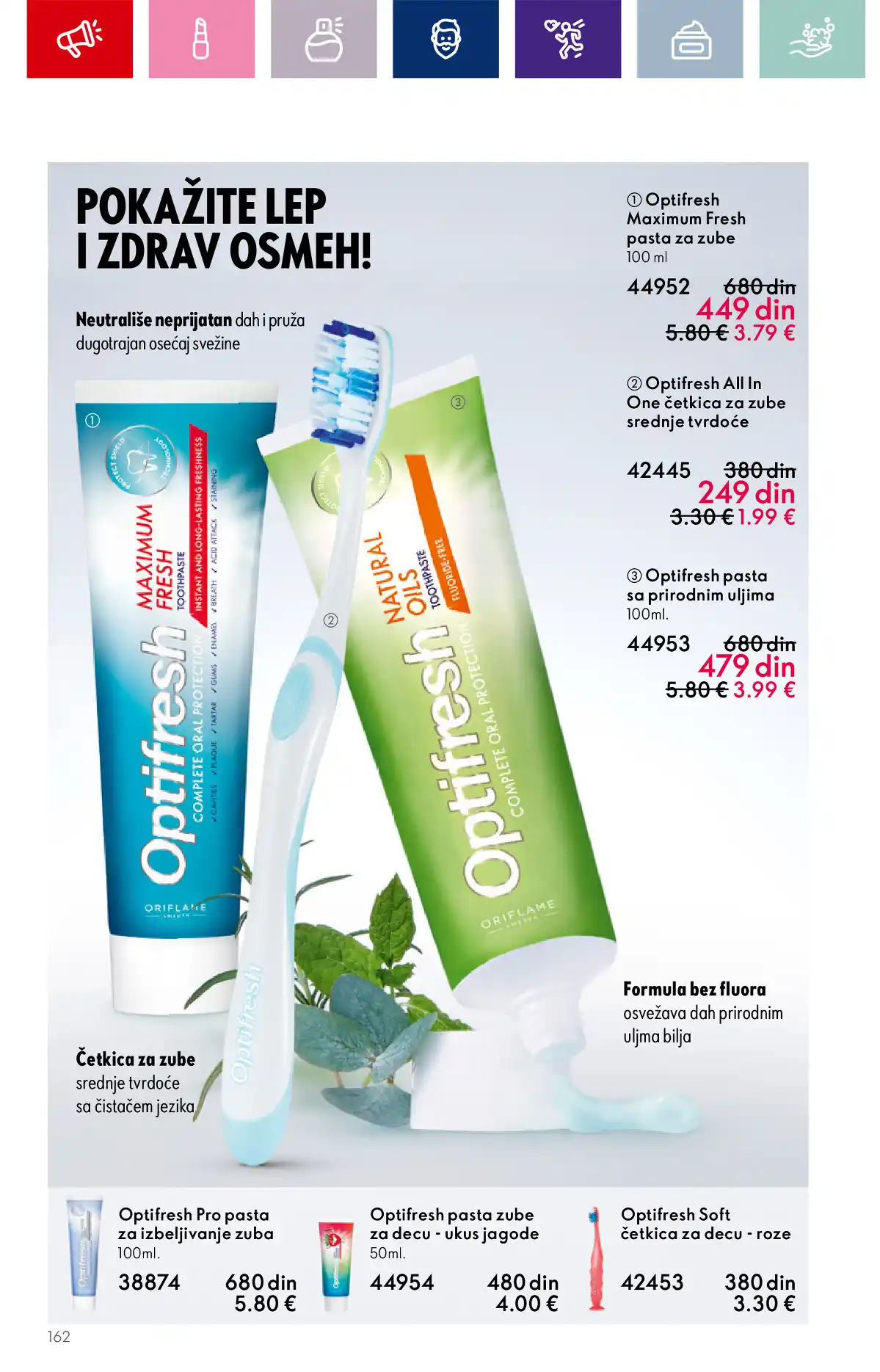 oriflame