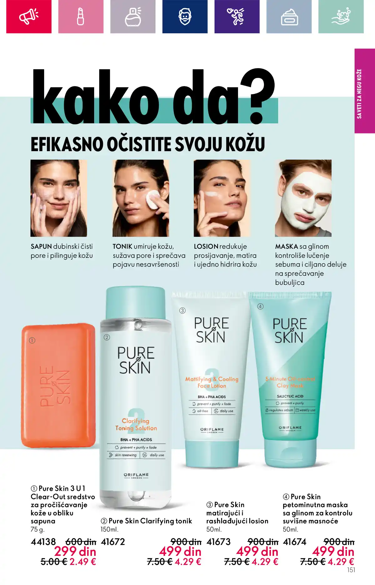 oriflame