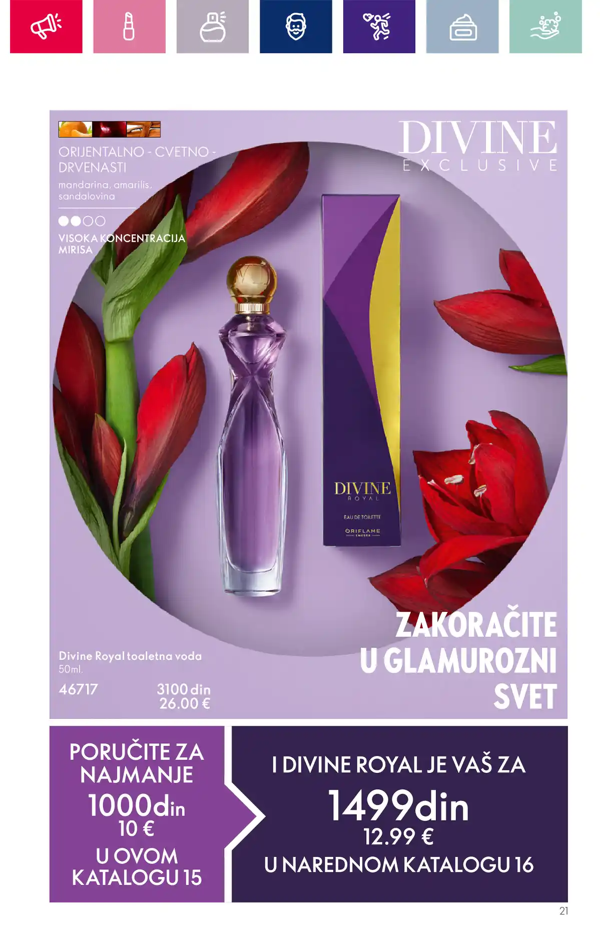 oriflame