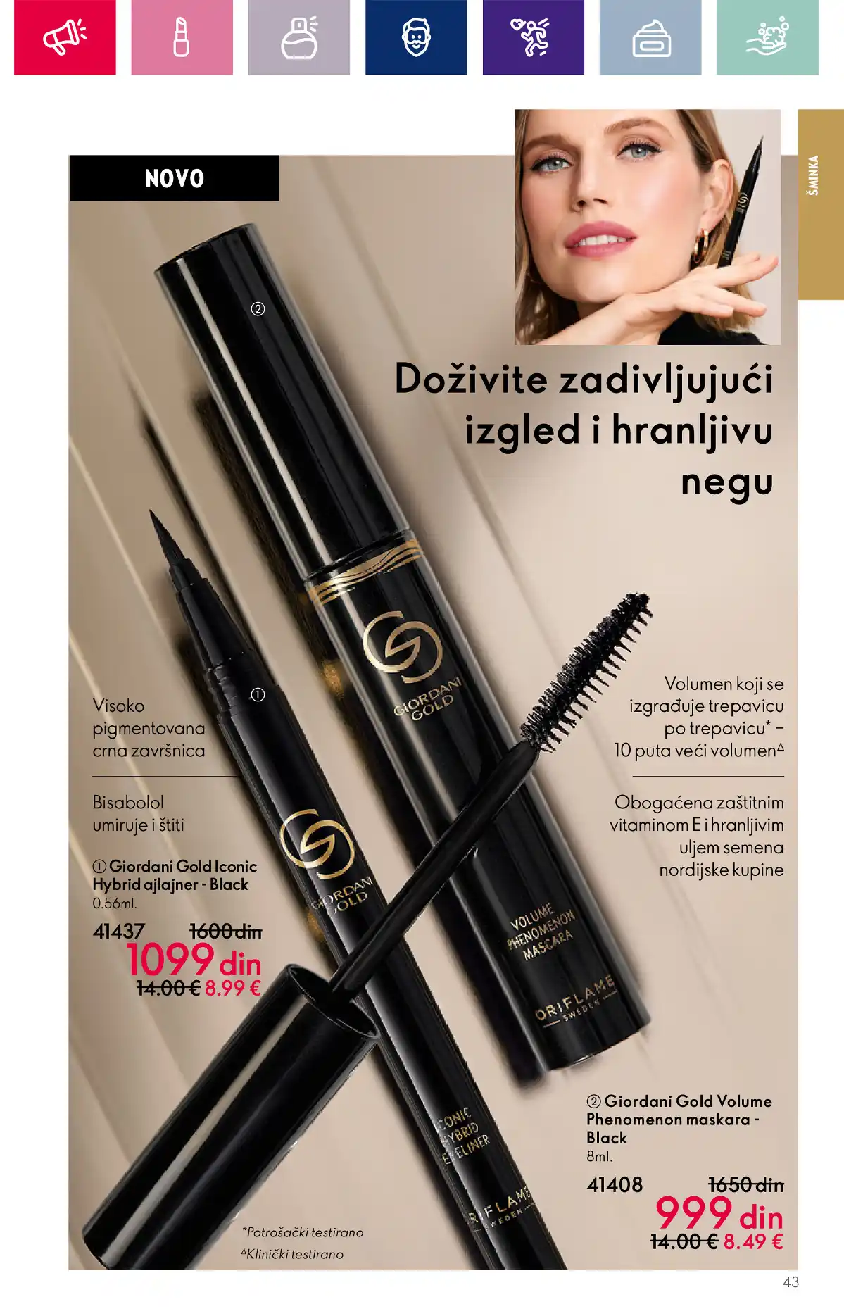 oriflame