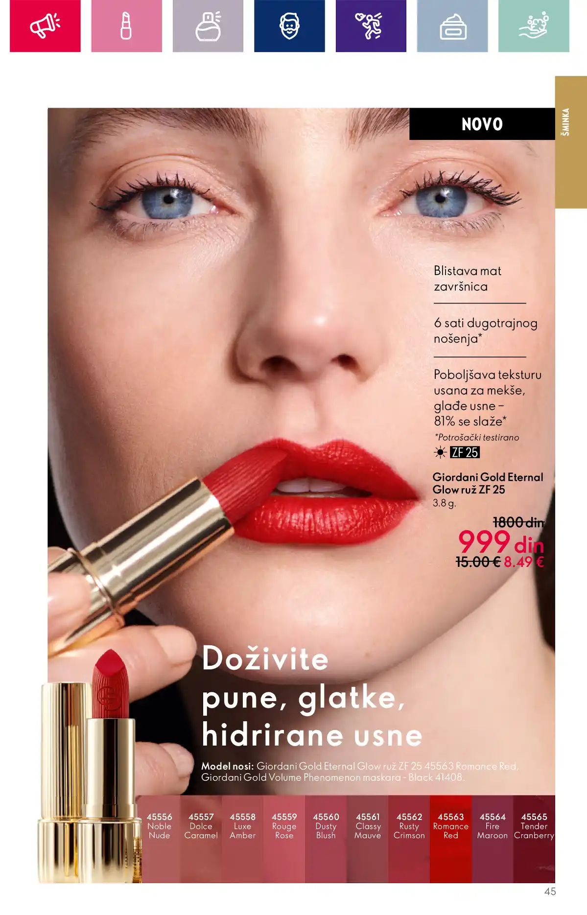 oriflame