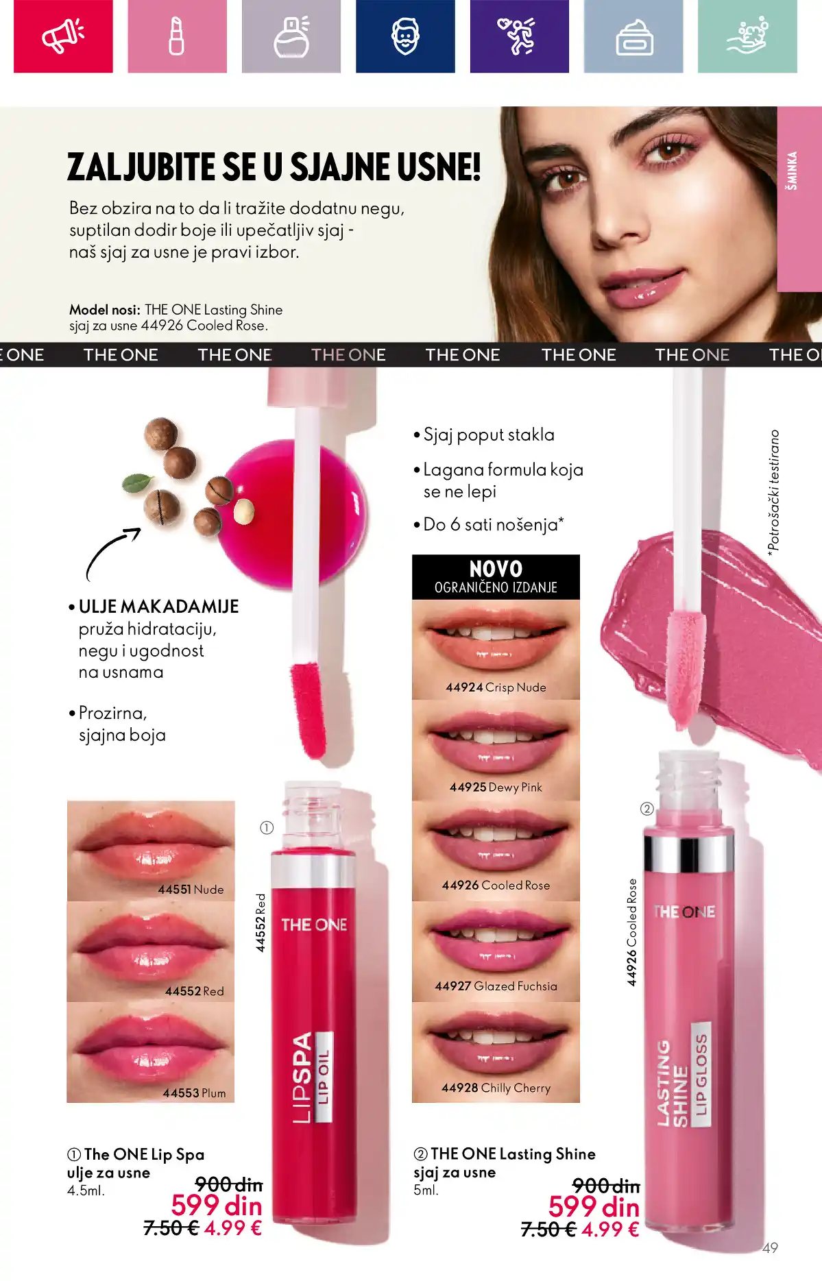 oriflame