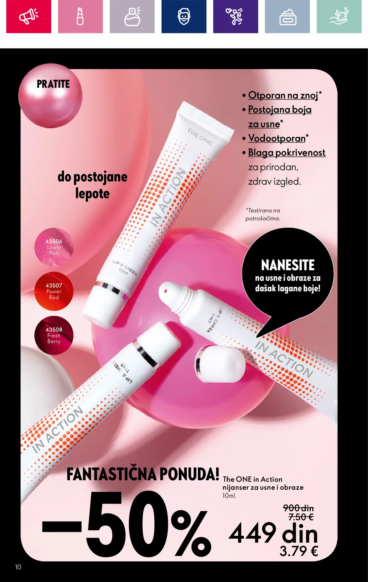 oriflame