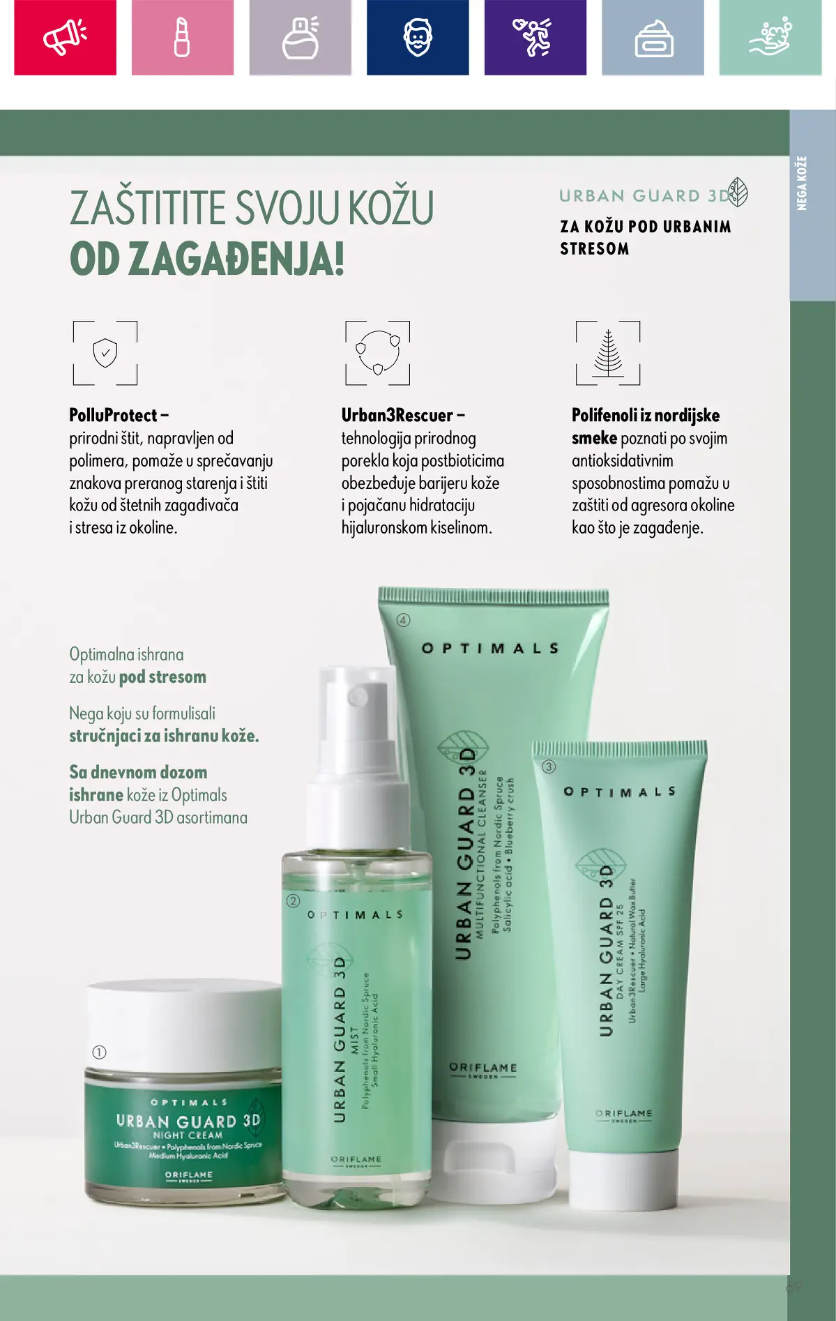 oriflame