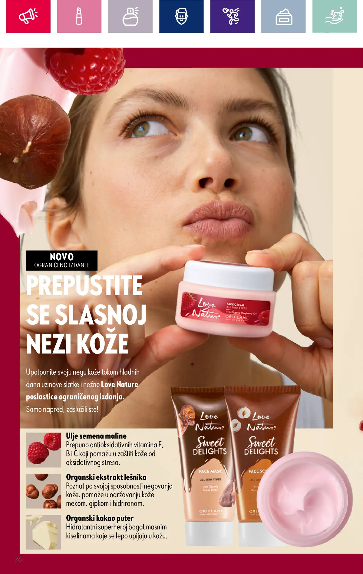 oriflame