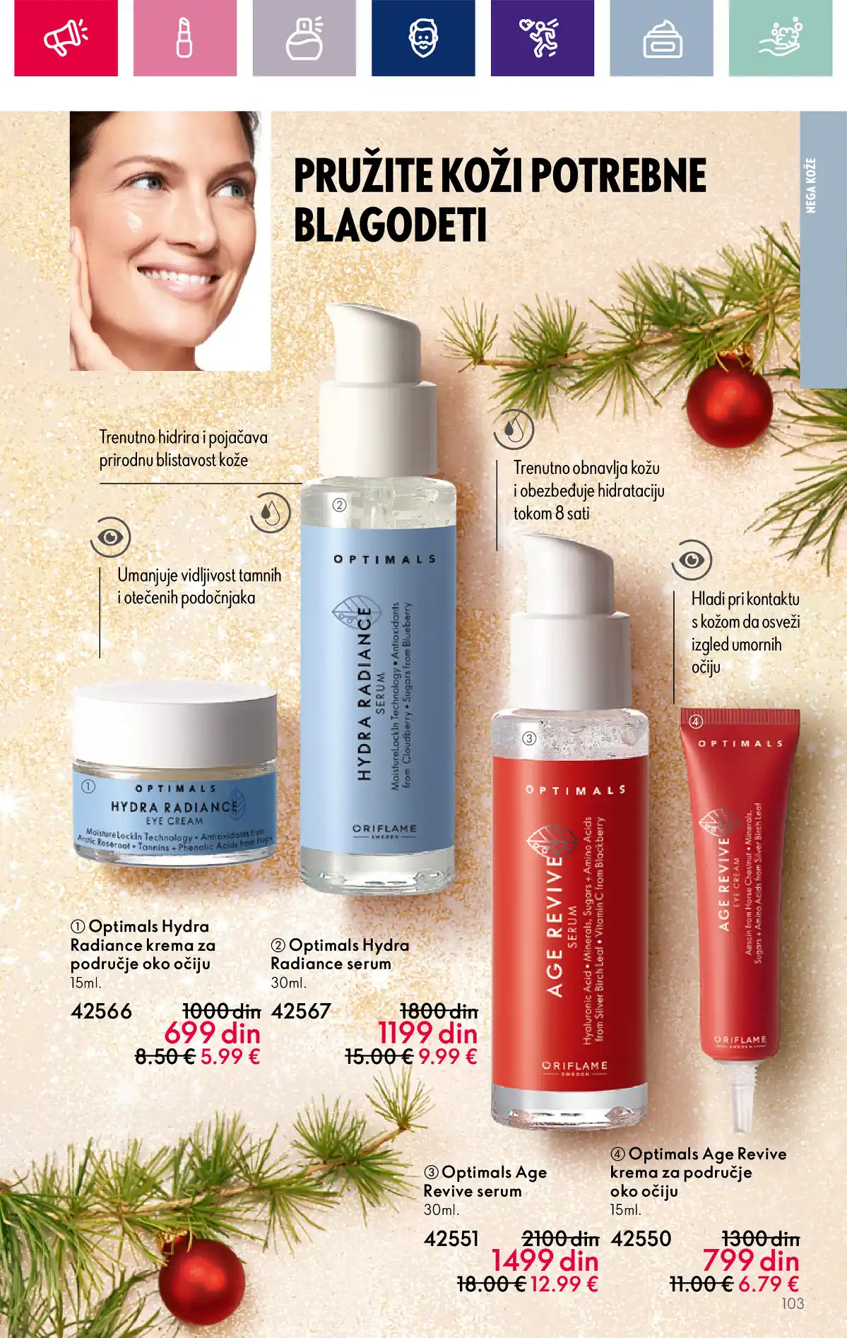 oriflame