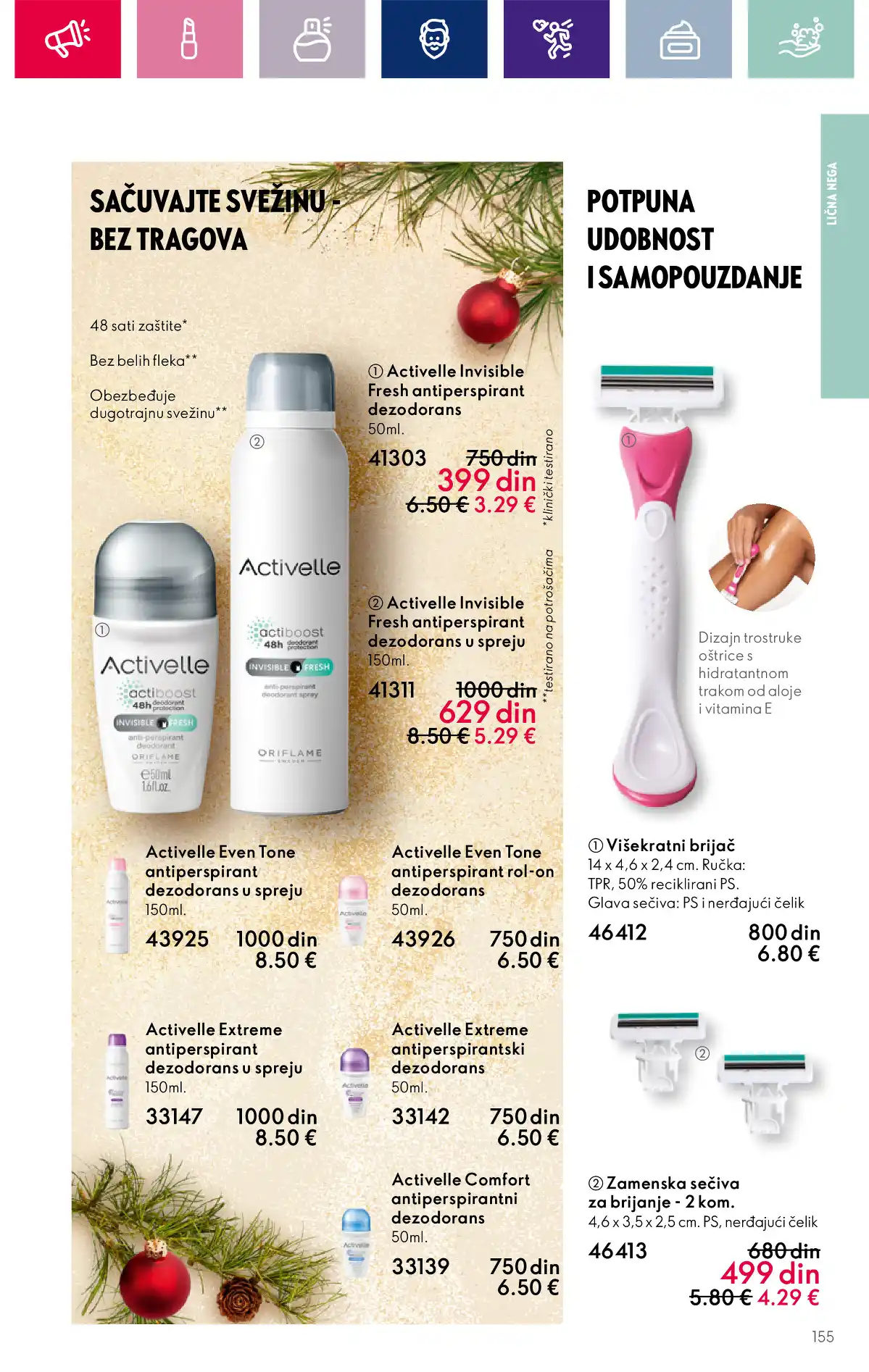 oriflame