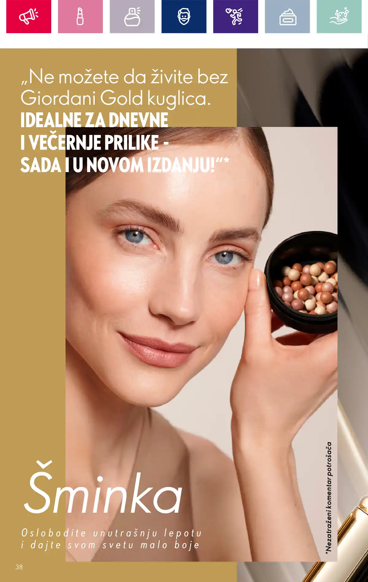 oriflame