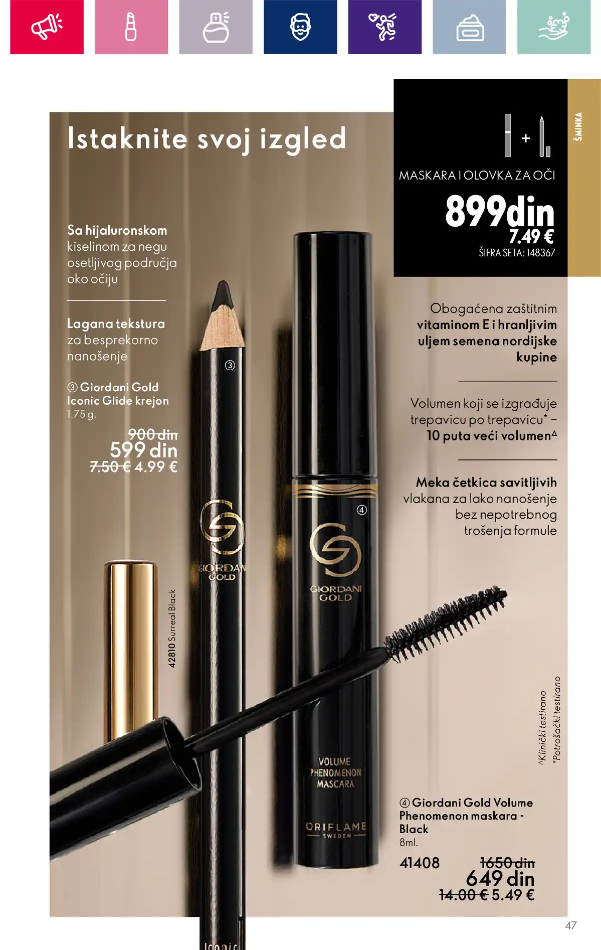 oriflame