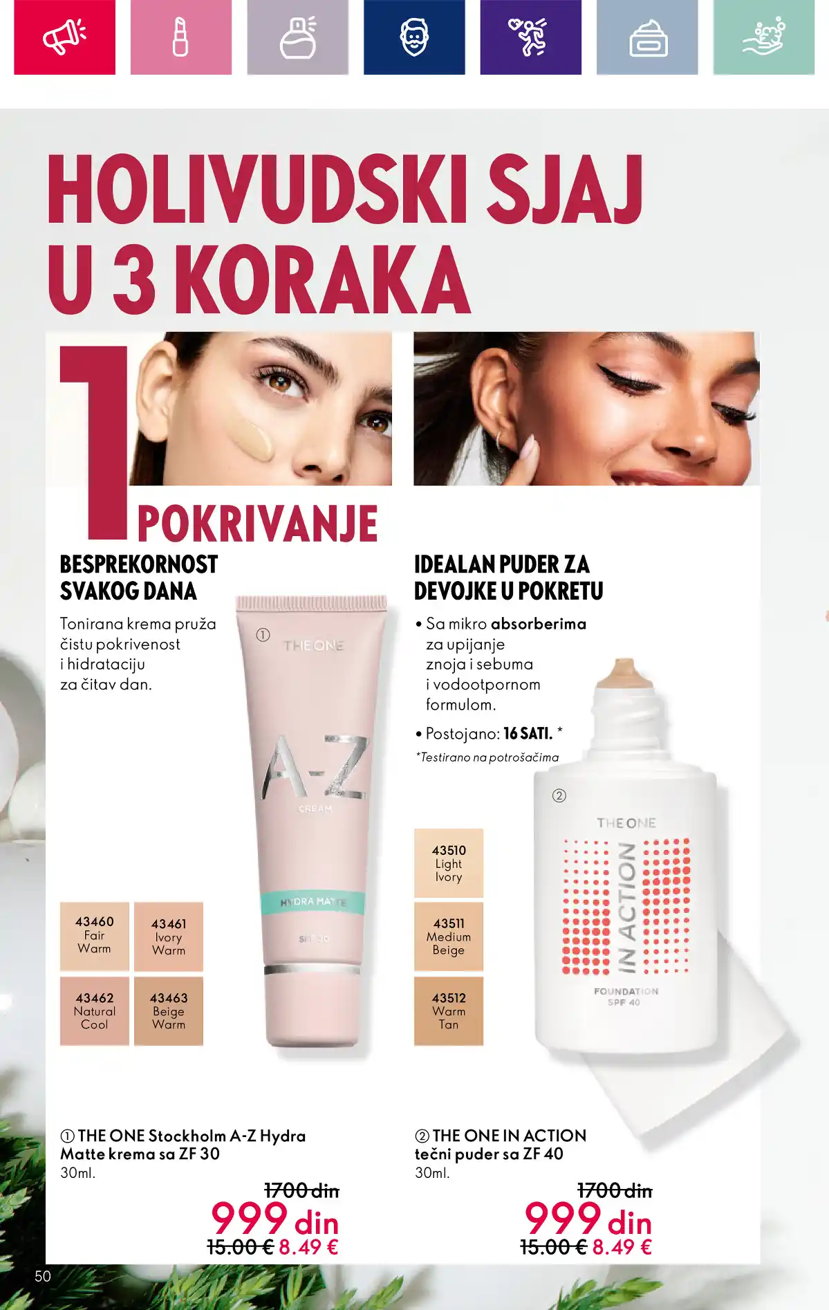 oriflame