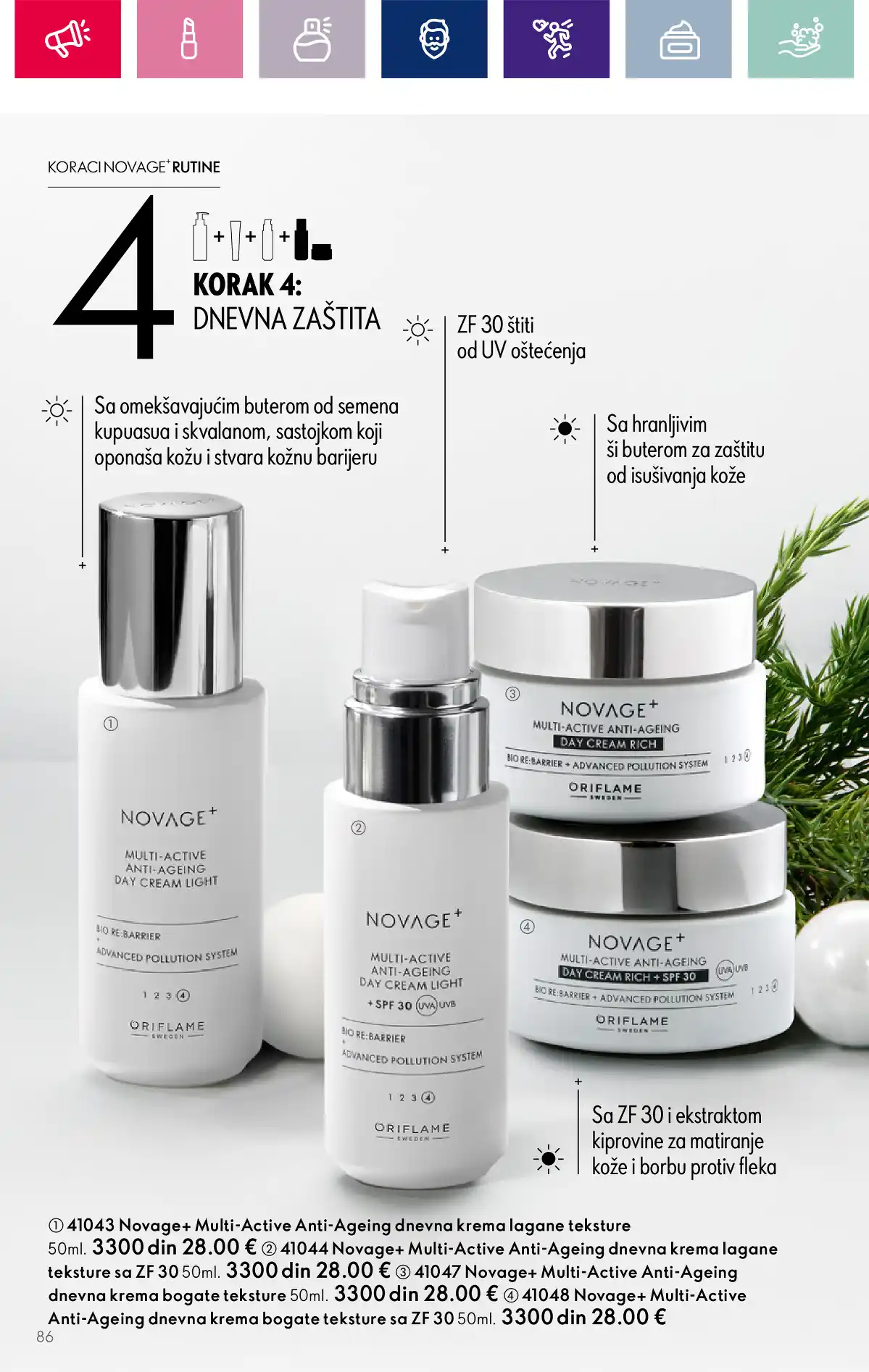 oriflame