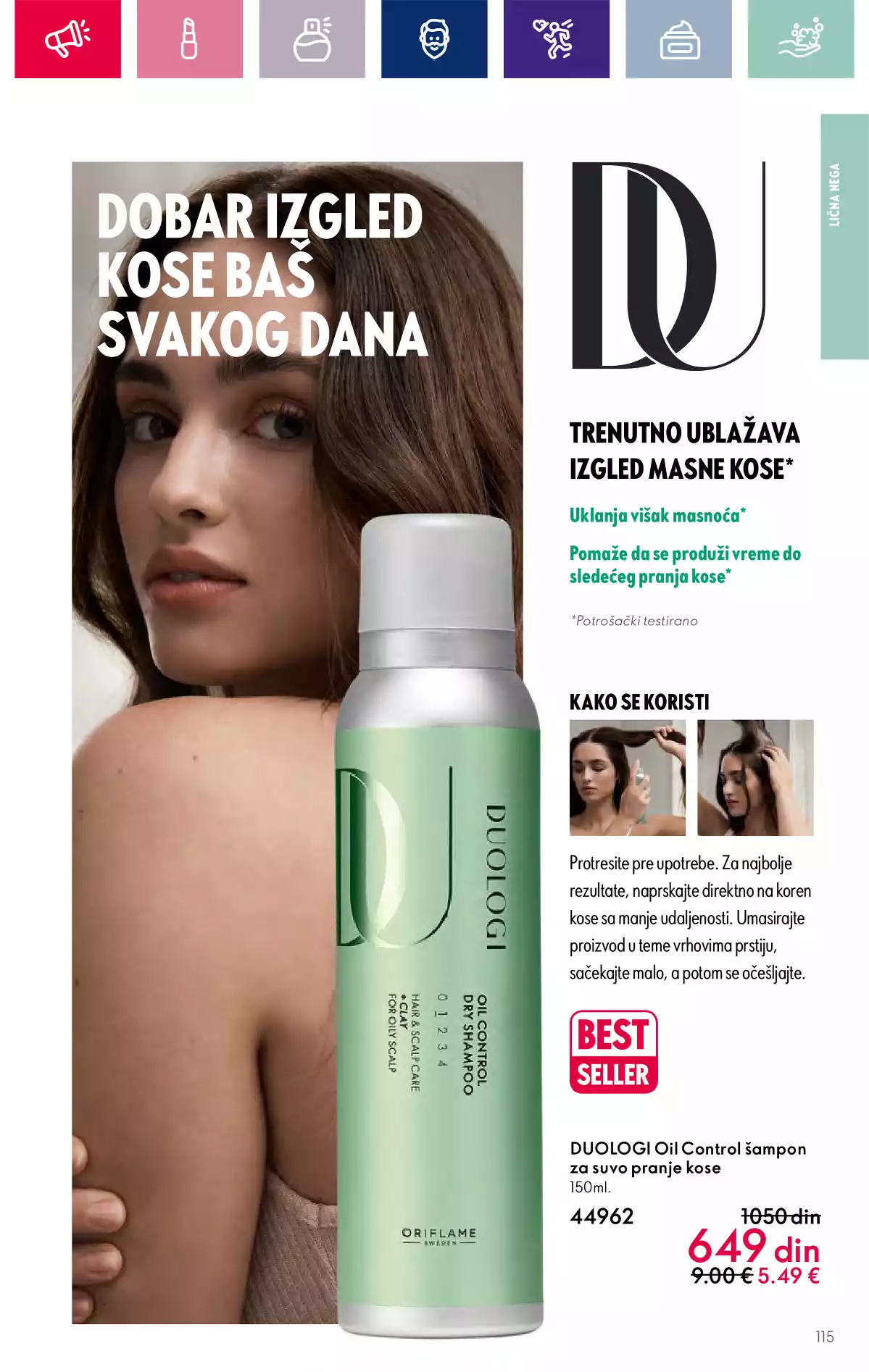 oriflame