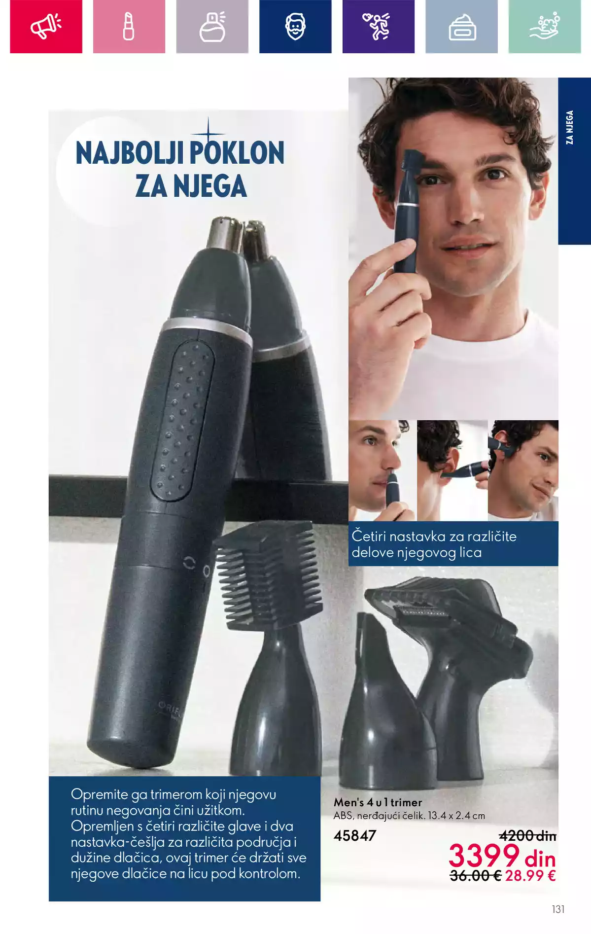 oriflame