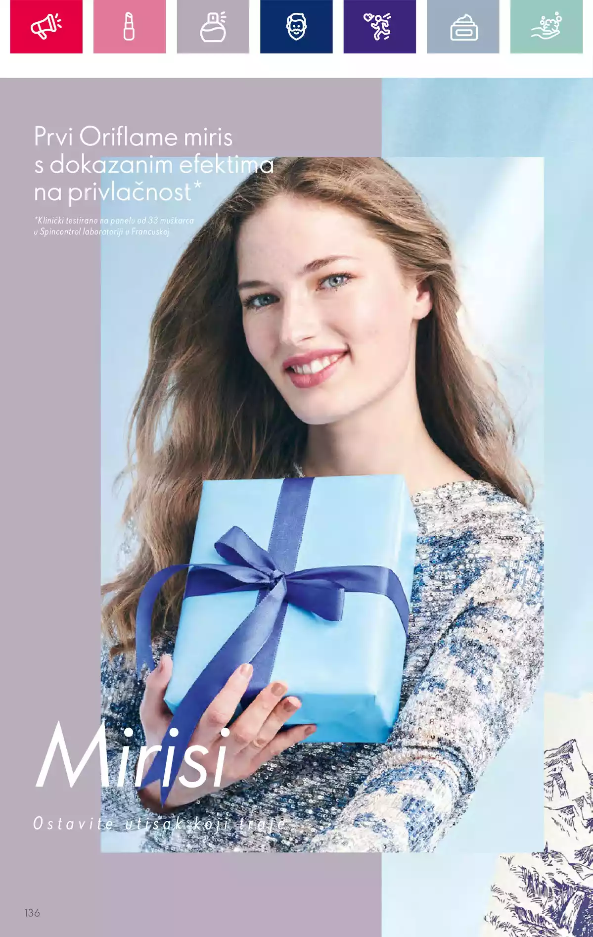 oriflame