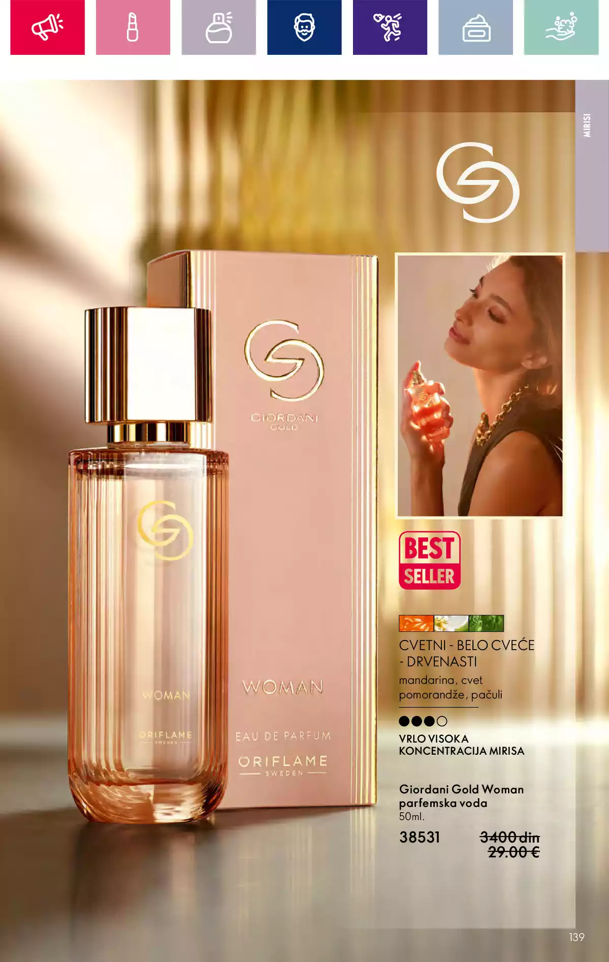 oriflame