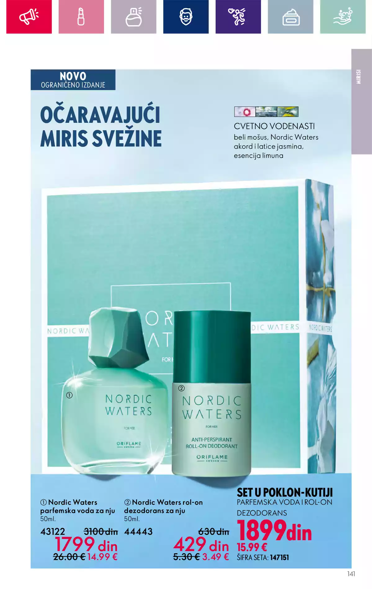 oriflame