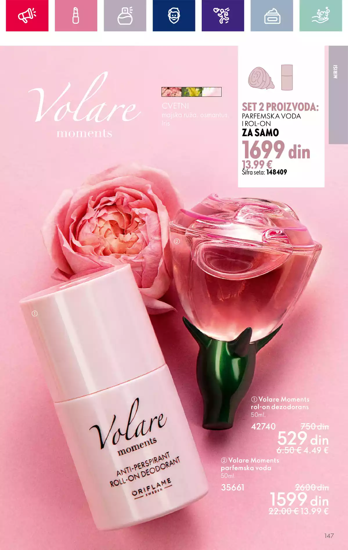 oriflame