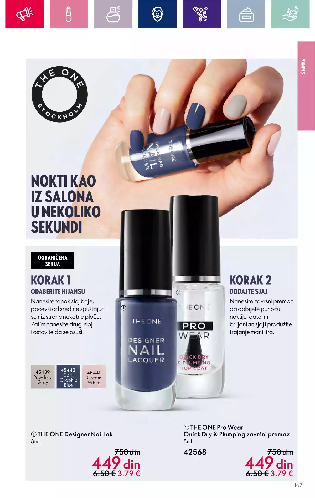 oriflame