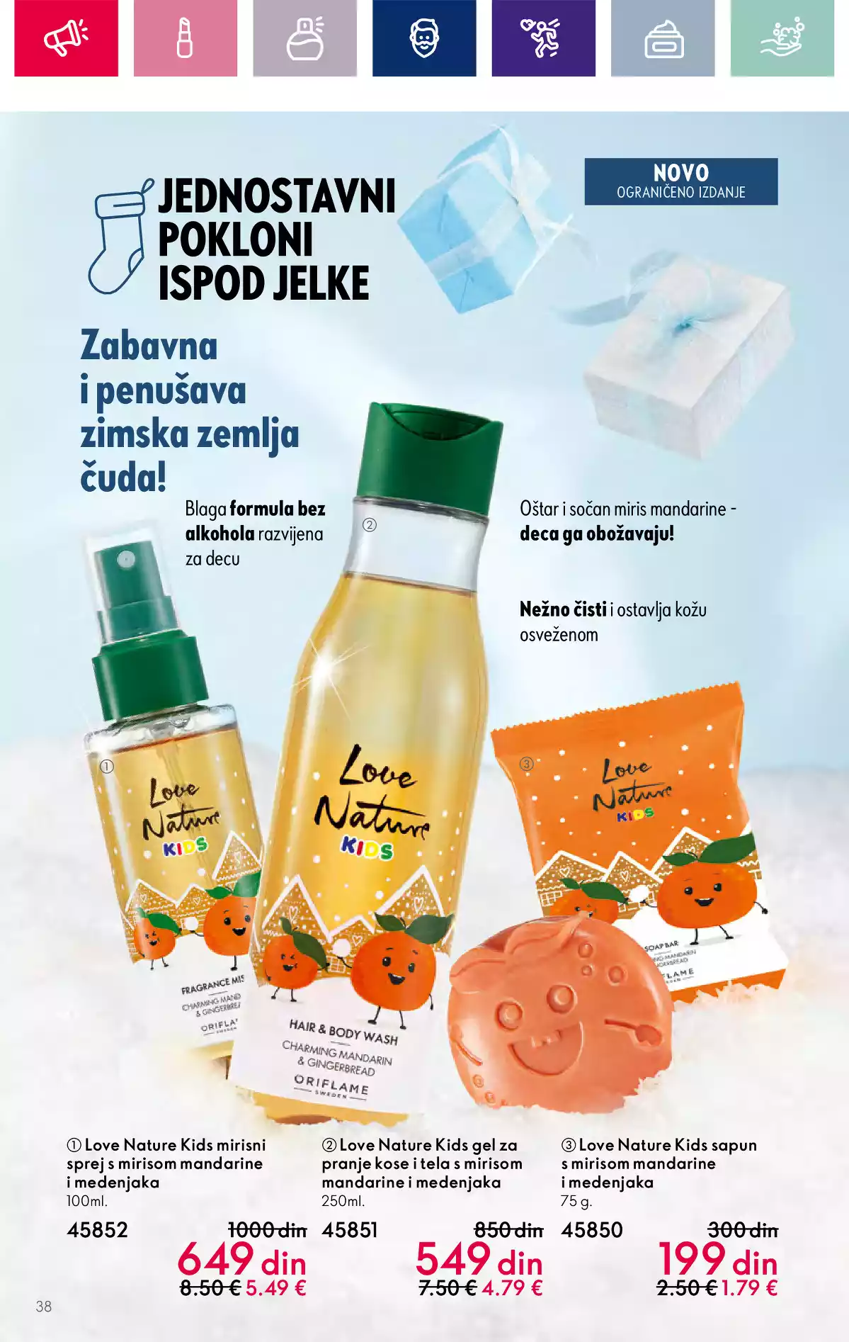 oriflame