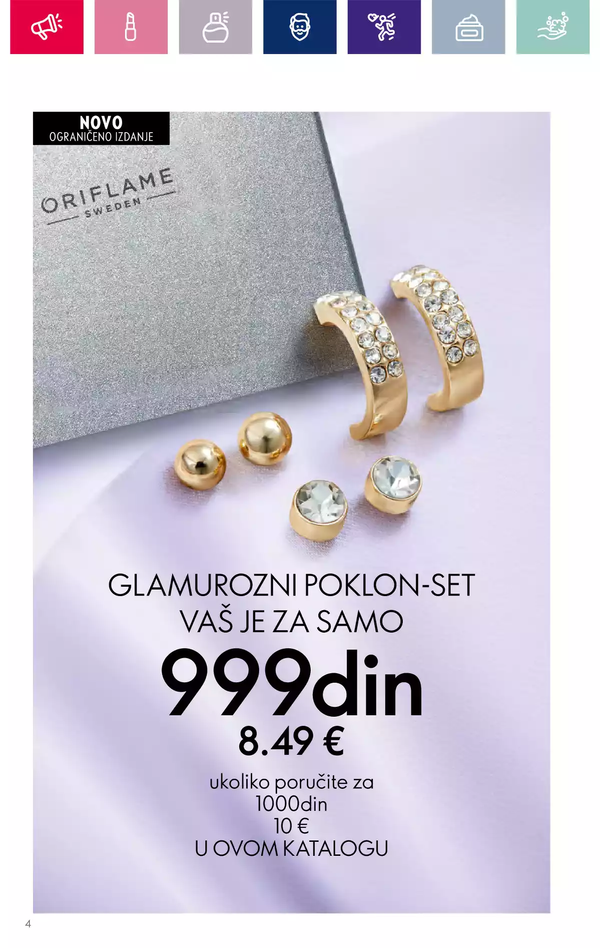 oriflame