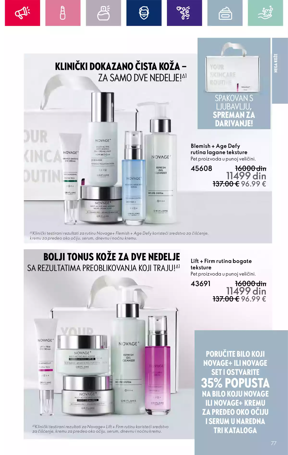 oriflame