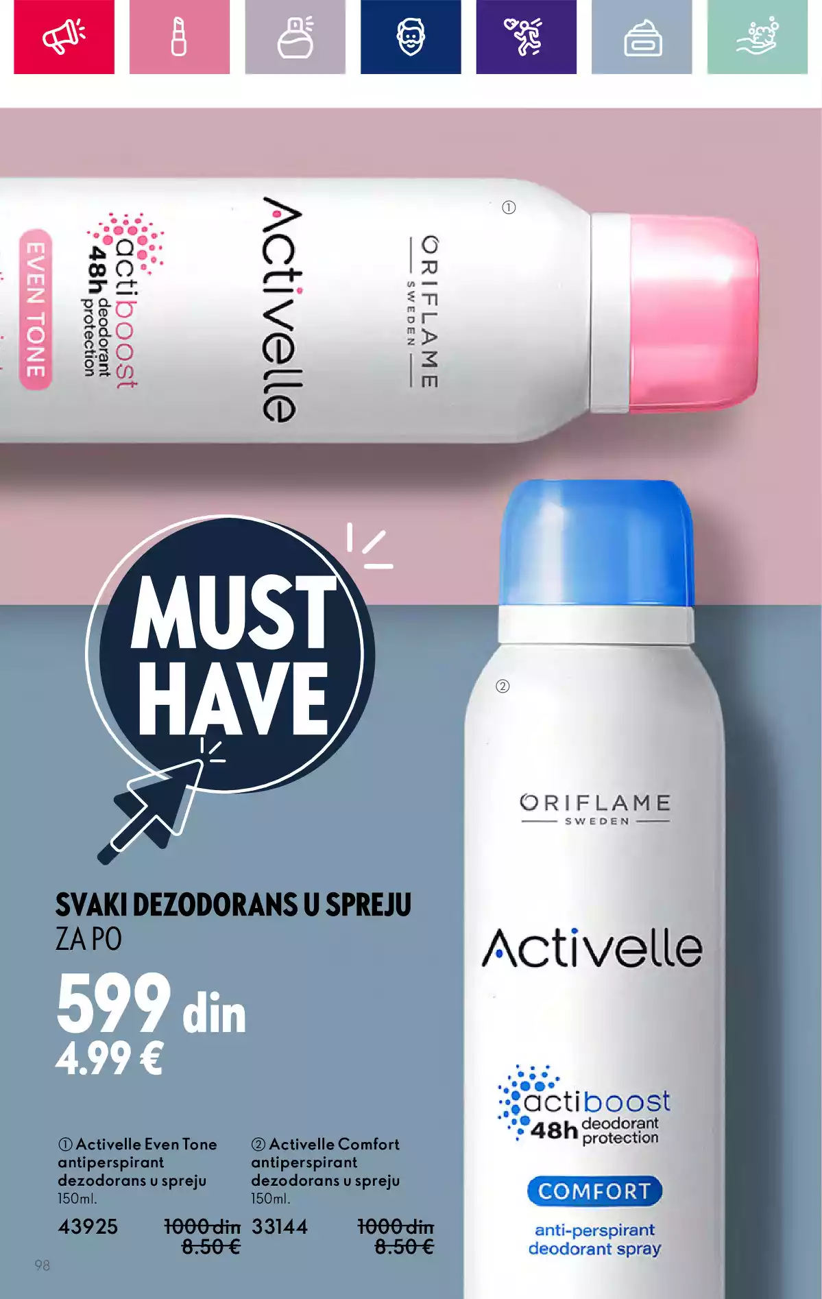 oriflame