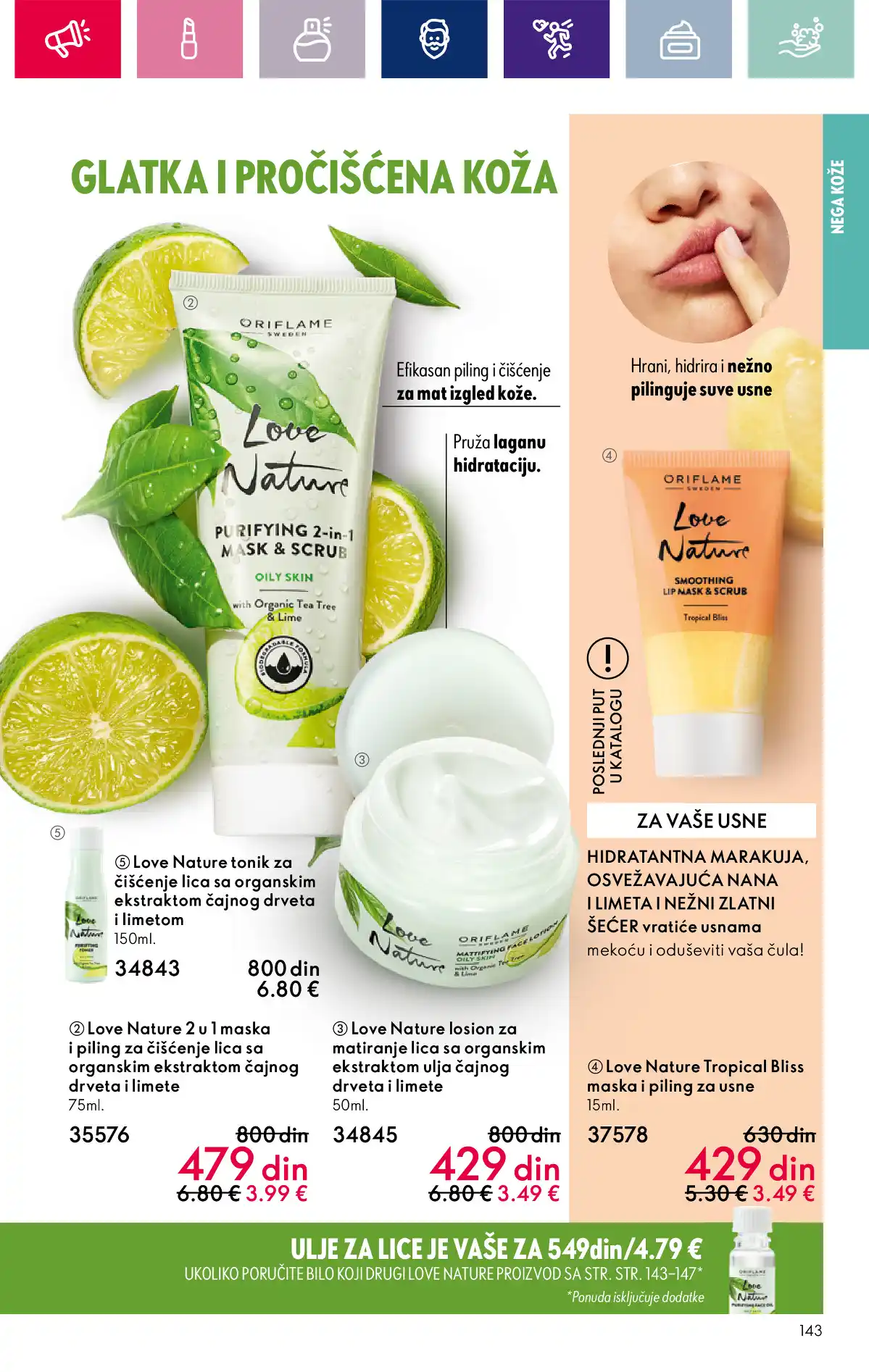 oriflame