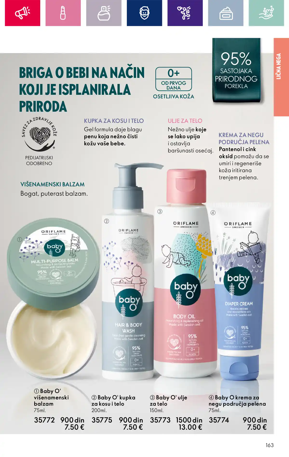 oriflame