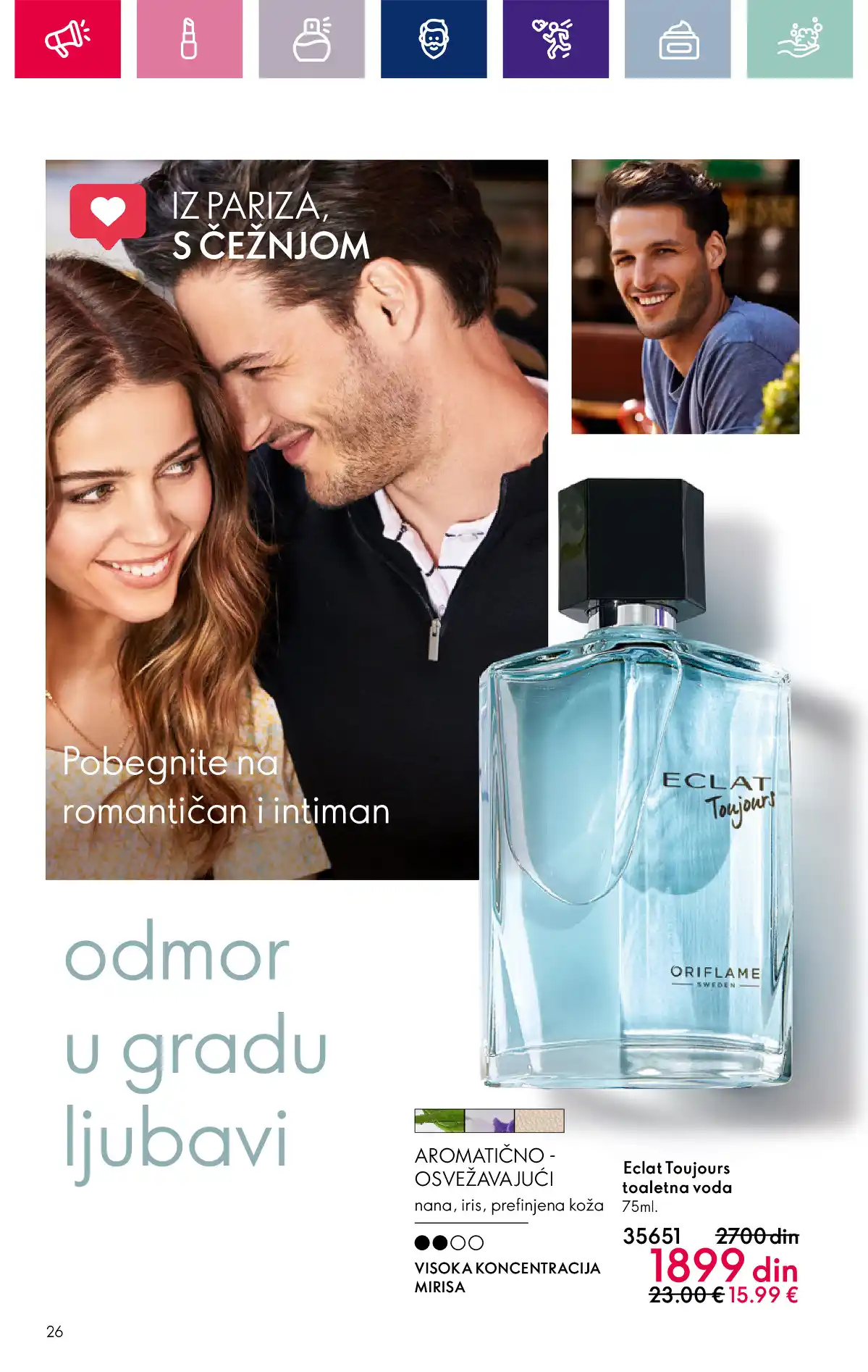 oriflame