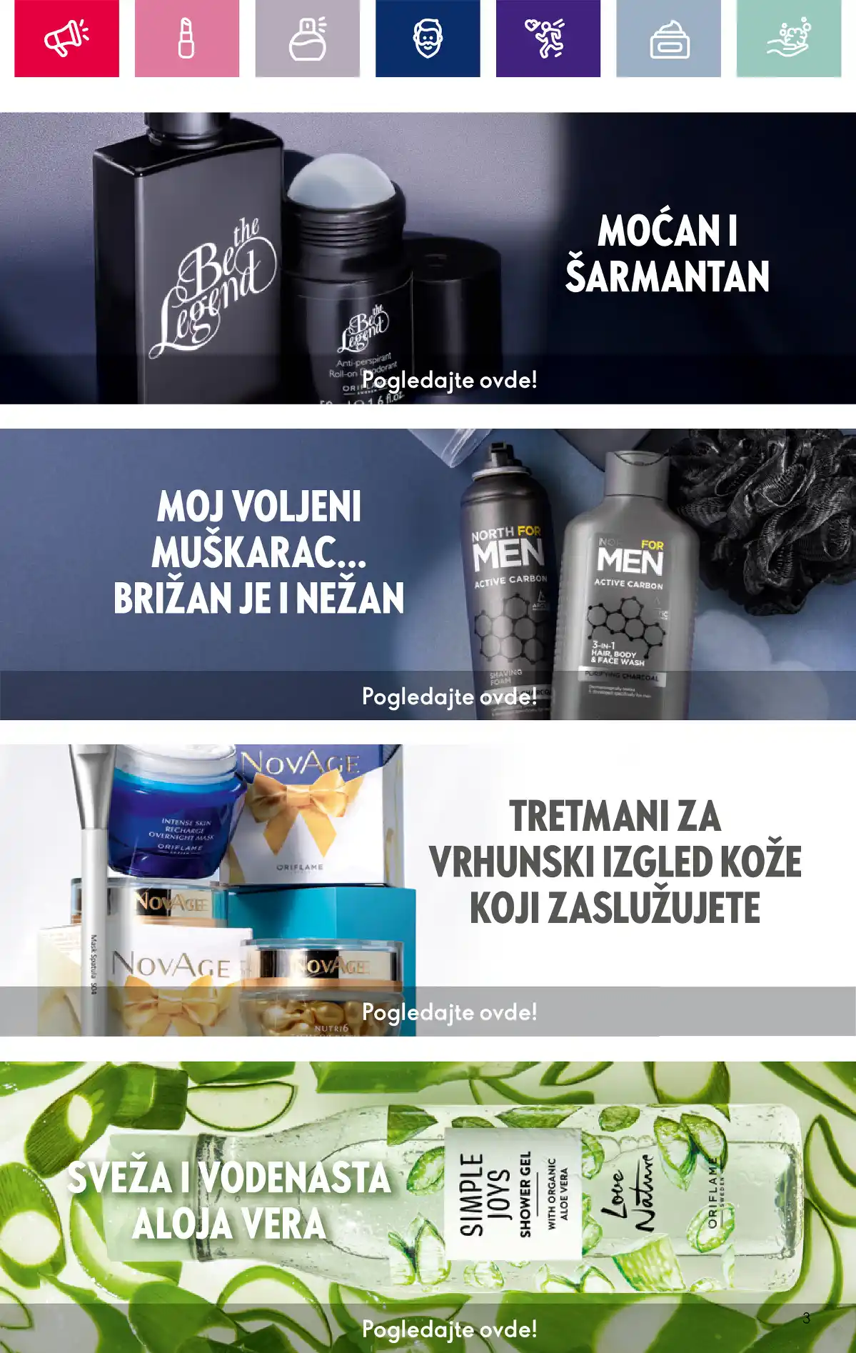 oriflame