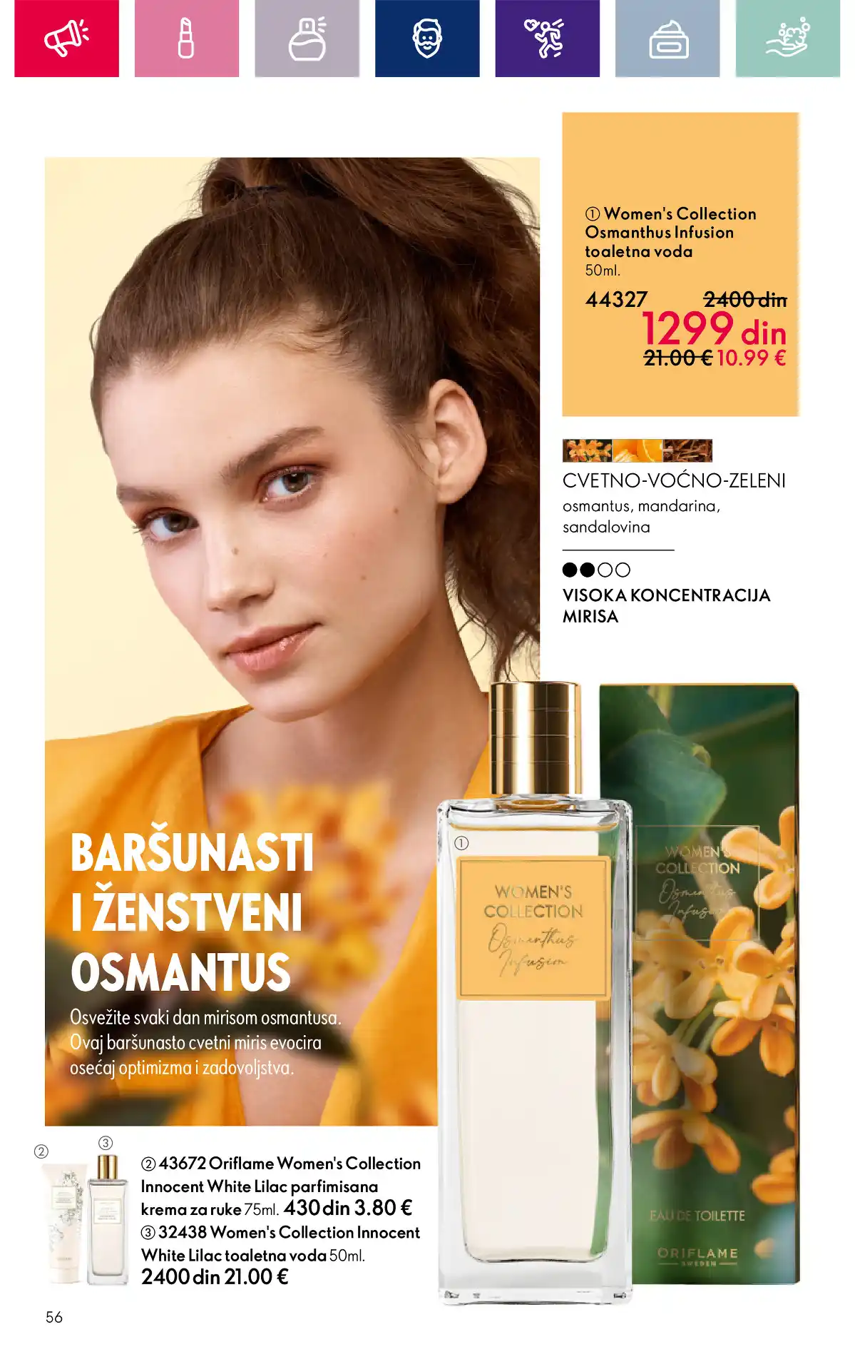 oriflame