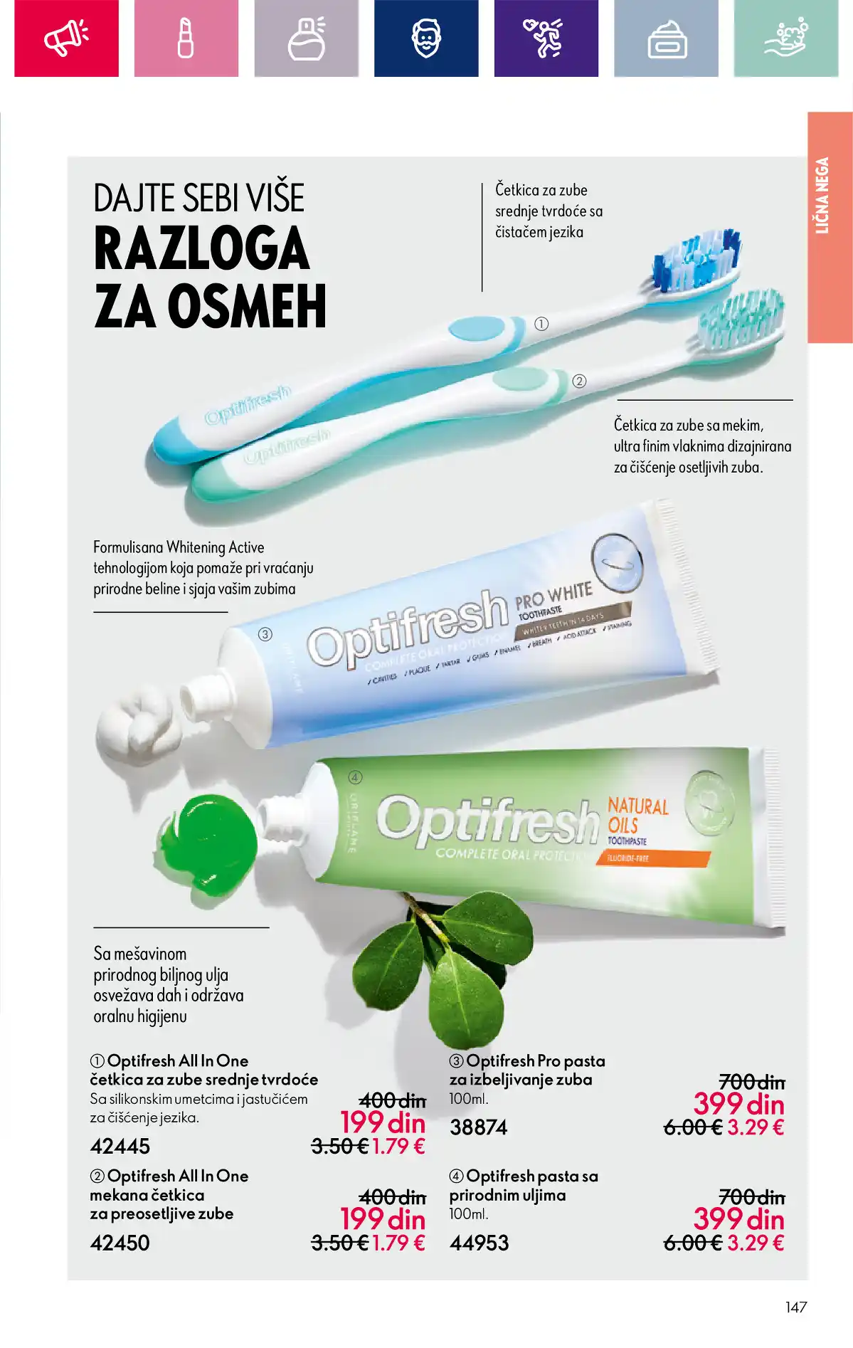 oriflame