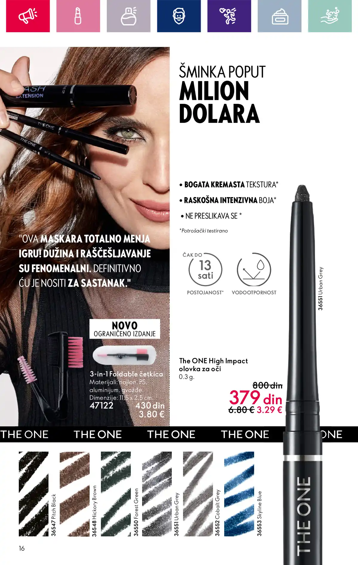 oriflame