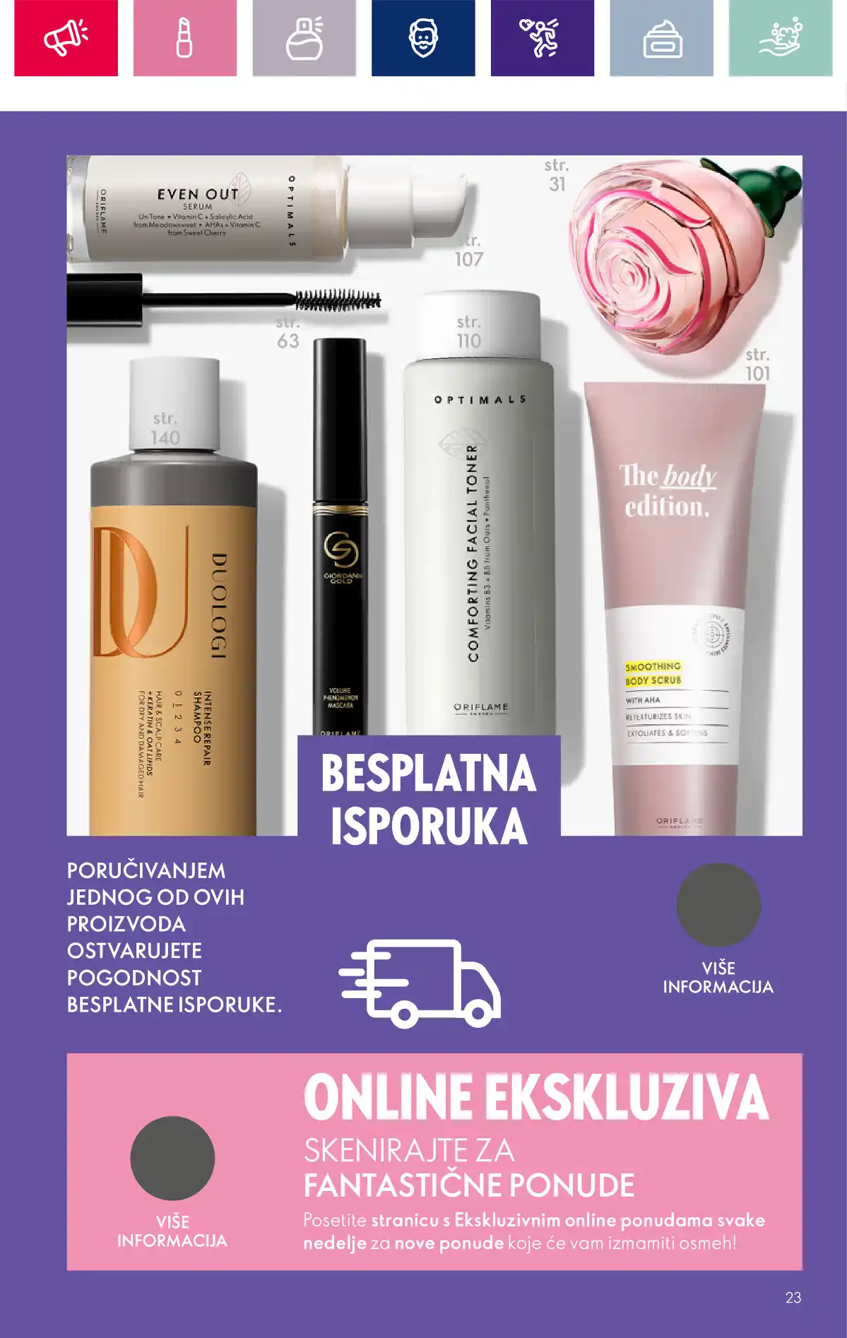 oriflame