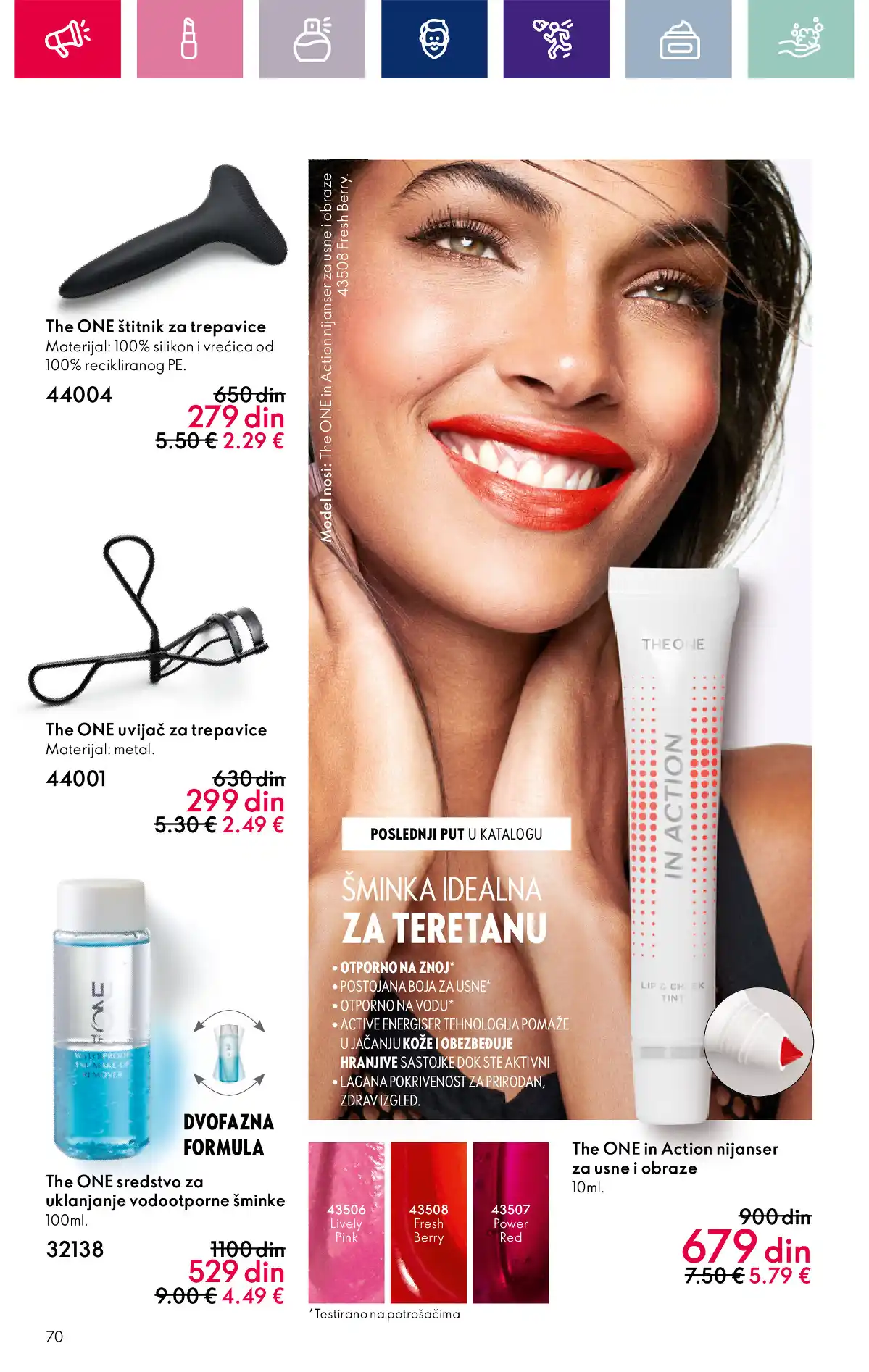 oriflame