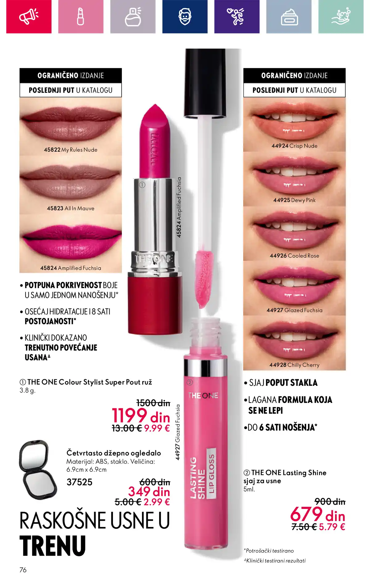 oriflame