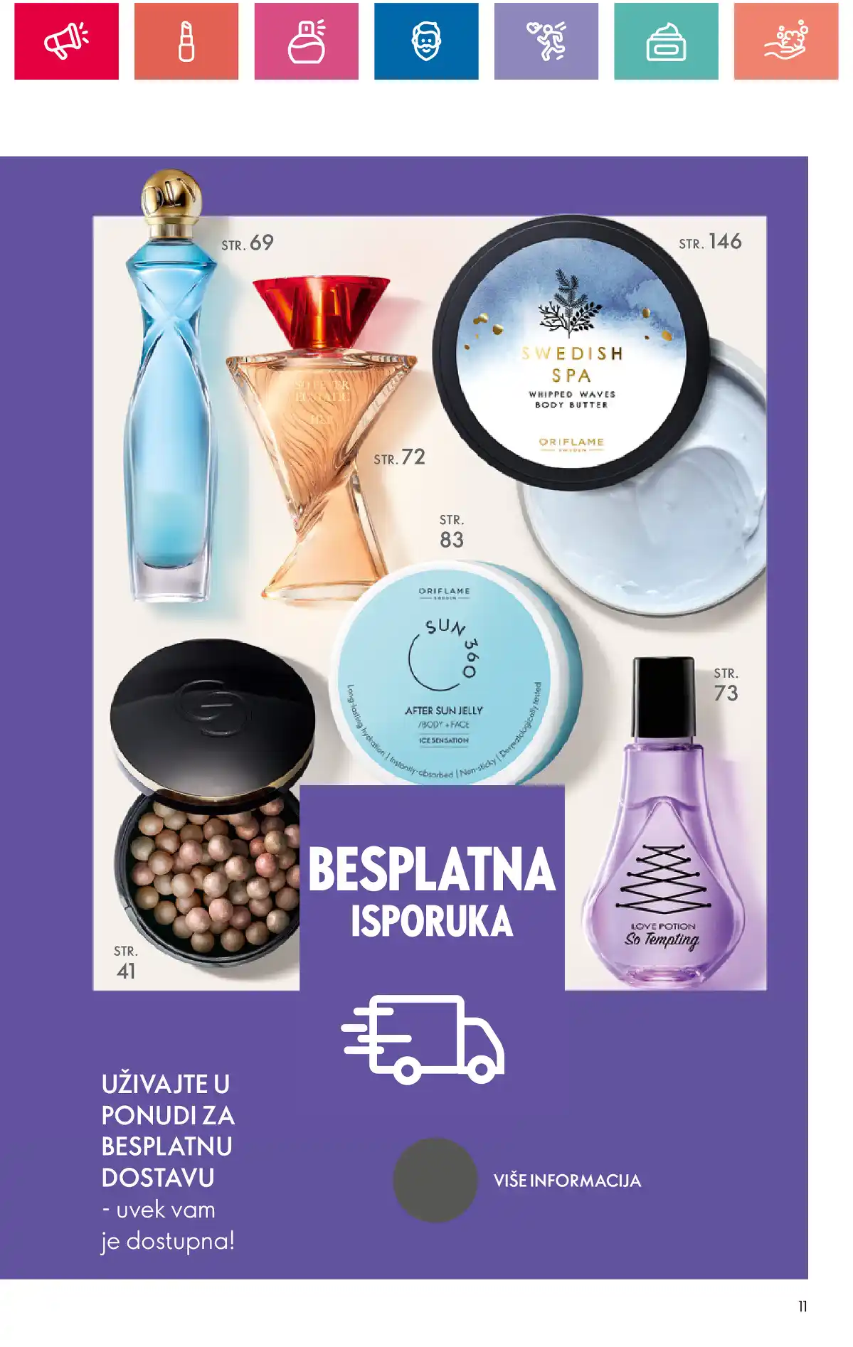 oriflame