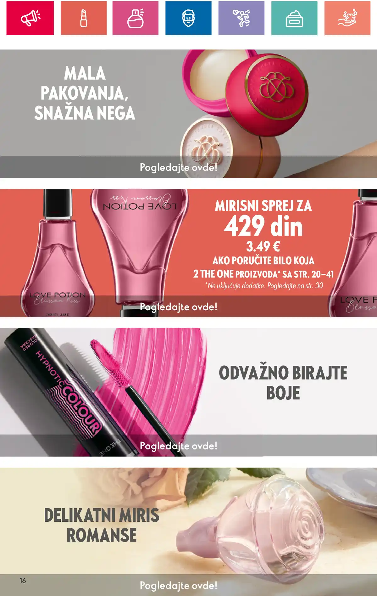 oriflame