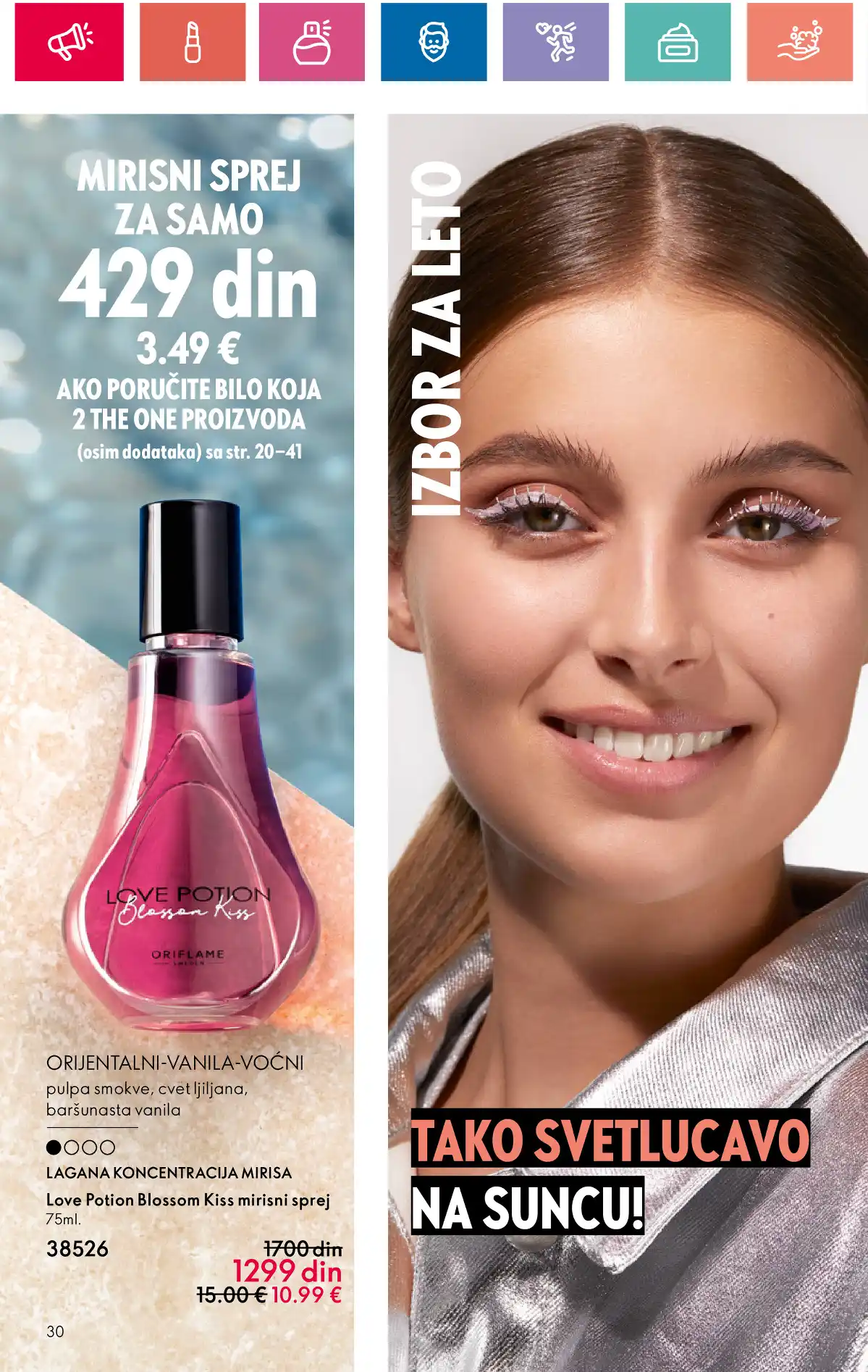 oriflame