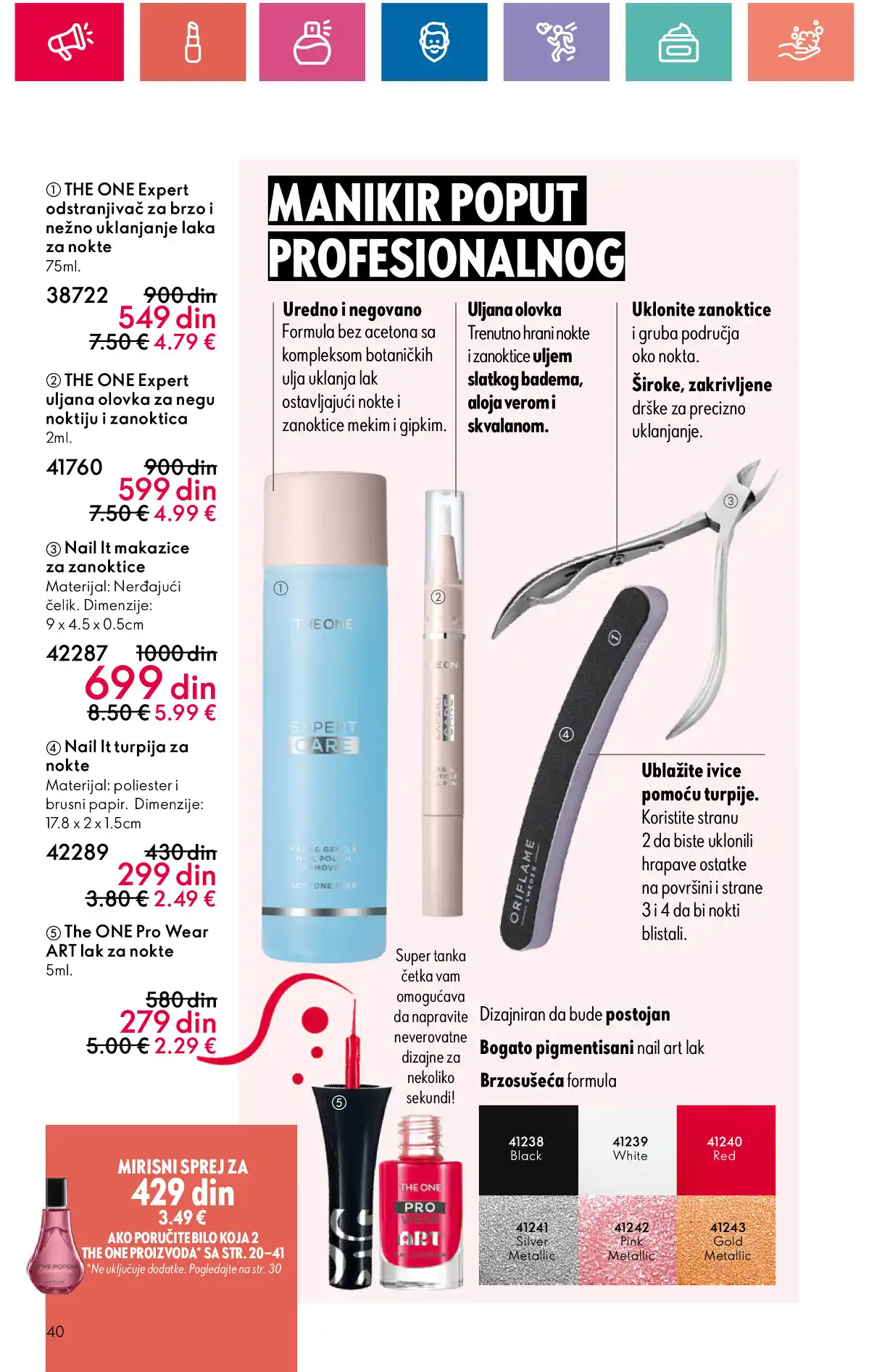 oriflame