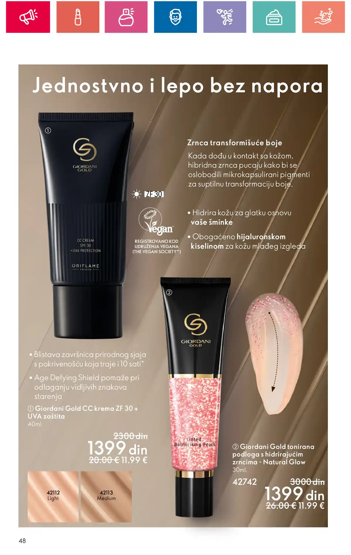 oriflame